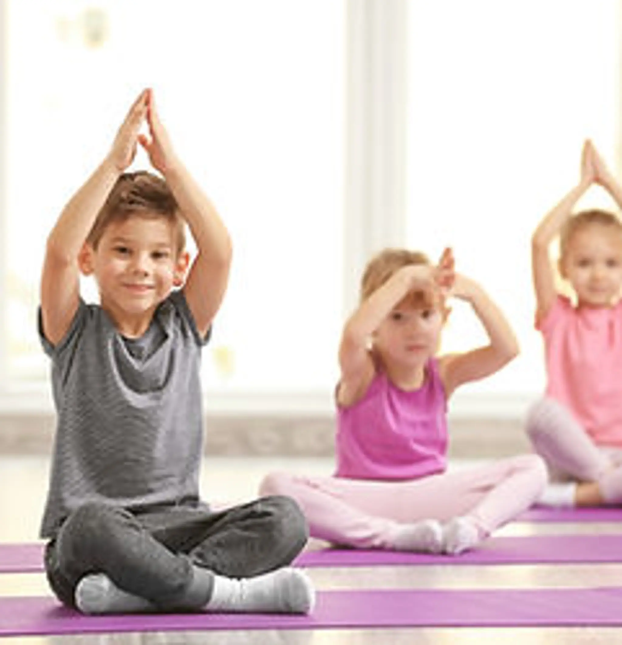 Pilates Balaruc GYMFIZZ