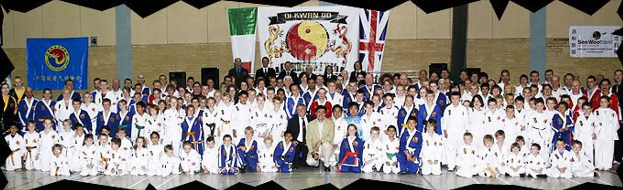 Qi Kwan Do Black Belt Schools