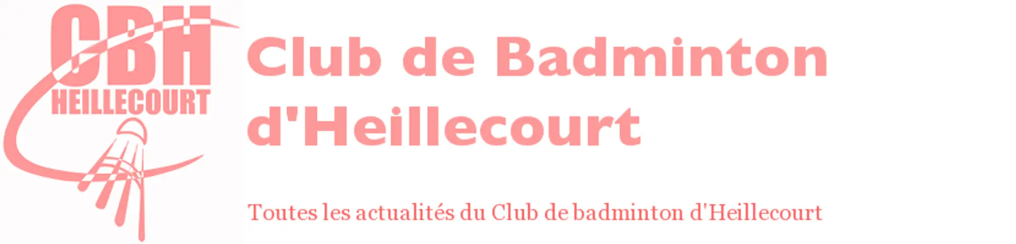 Badminton Club Nancy Heillecourt
