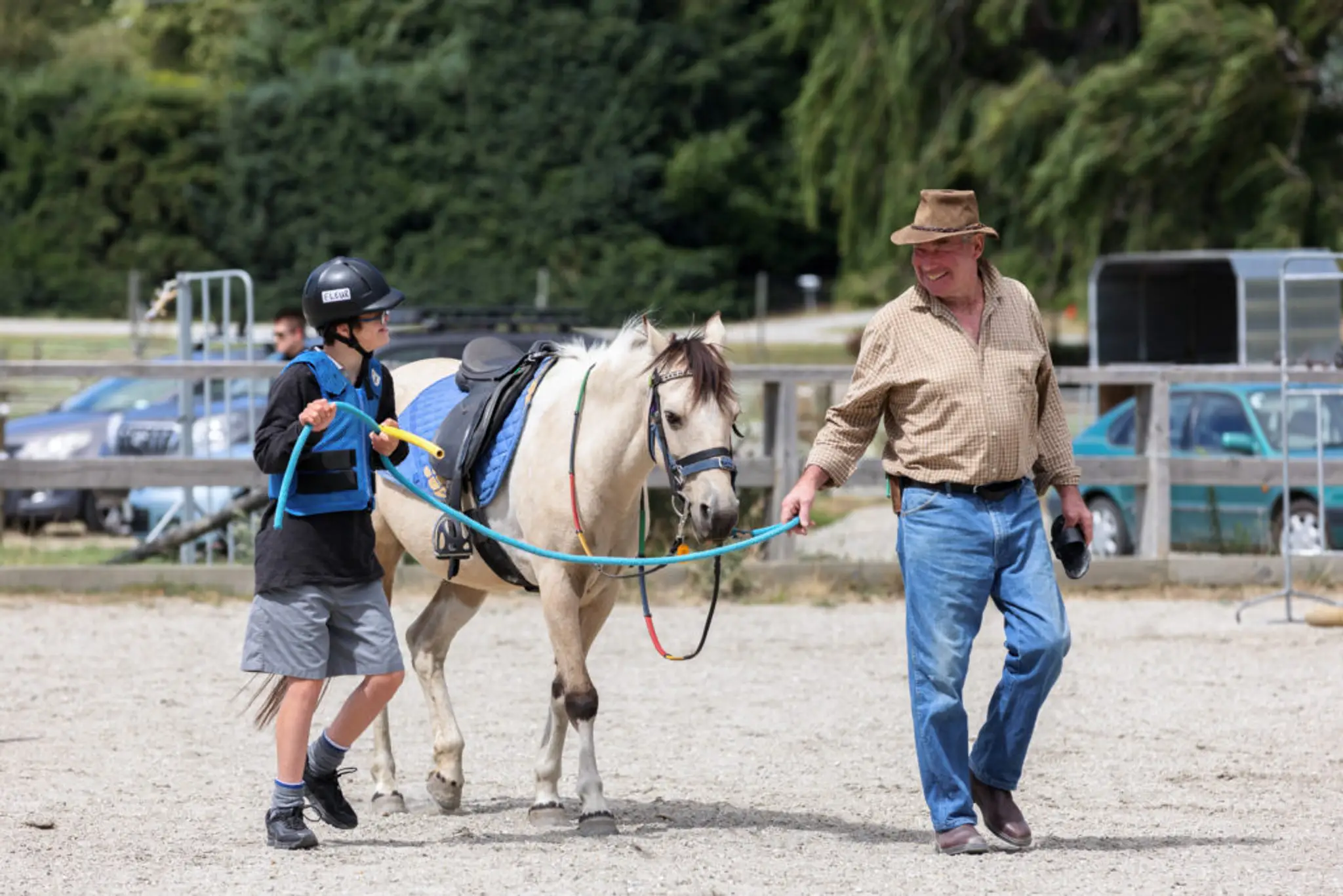 Riding for the Disabled