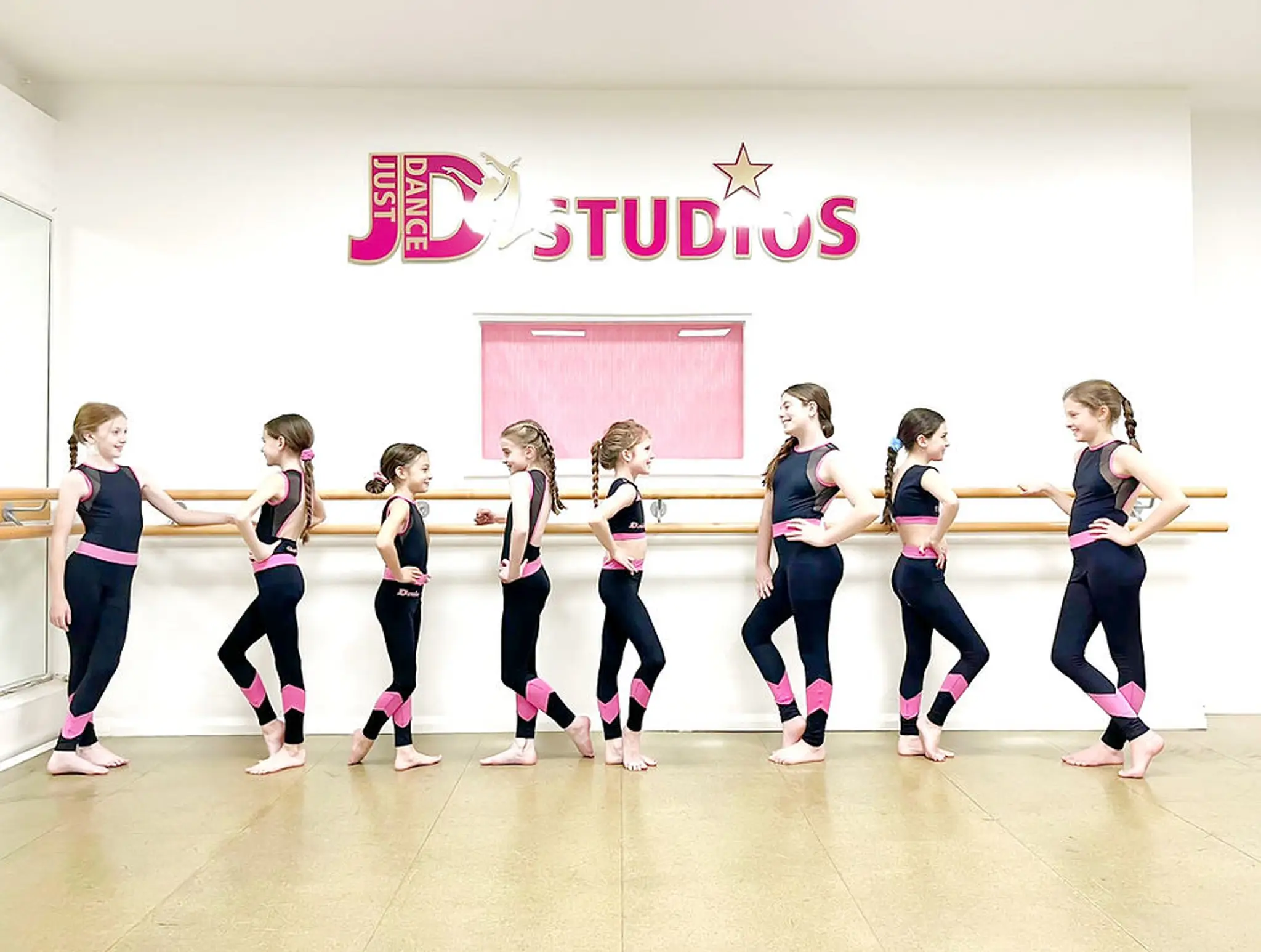 JUSTDANCE Studios Wath