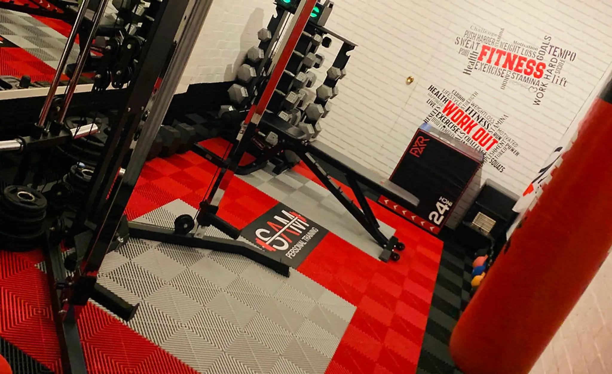 Sam Holmes Personal Training