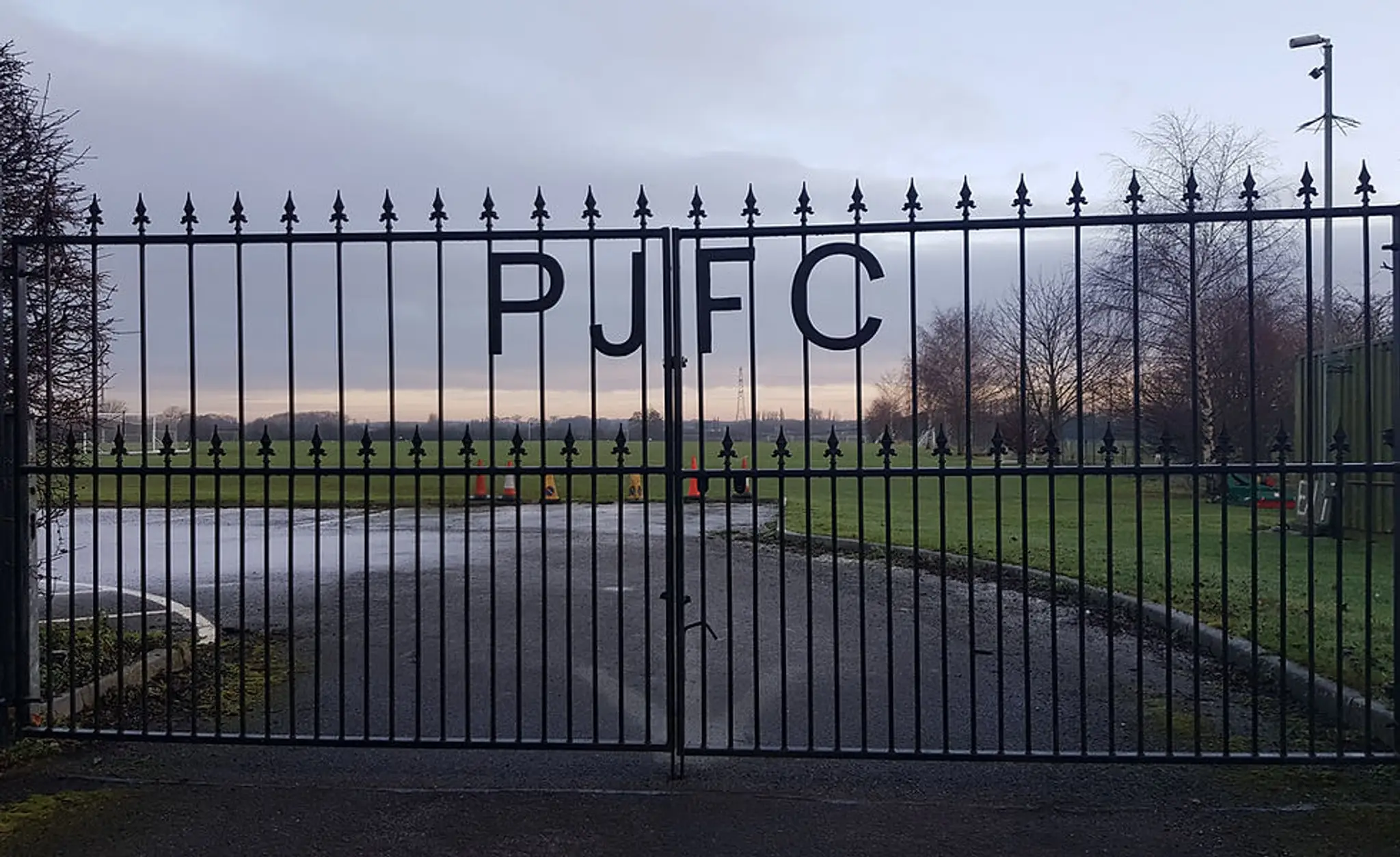 Poppleton Junior Football Club