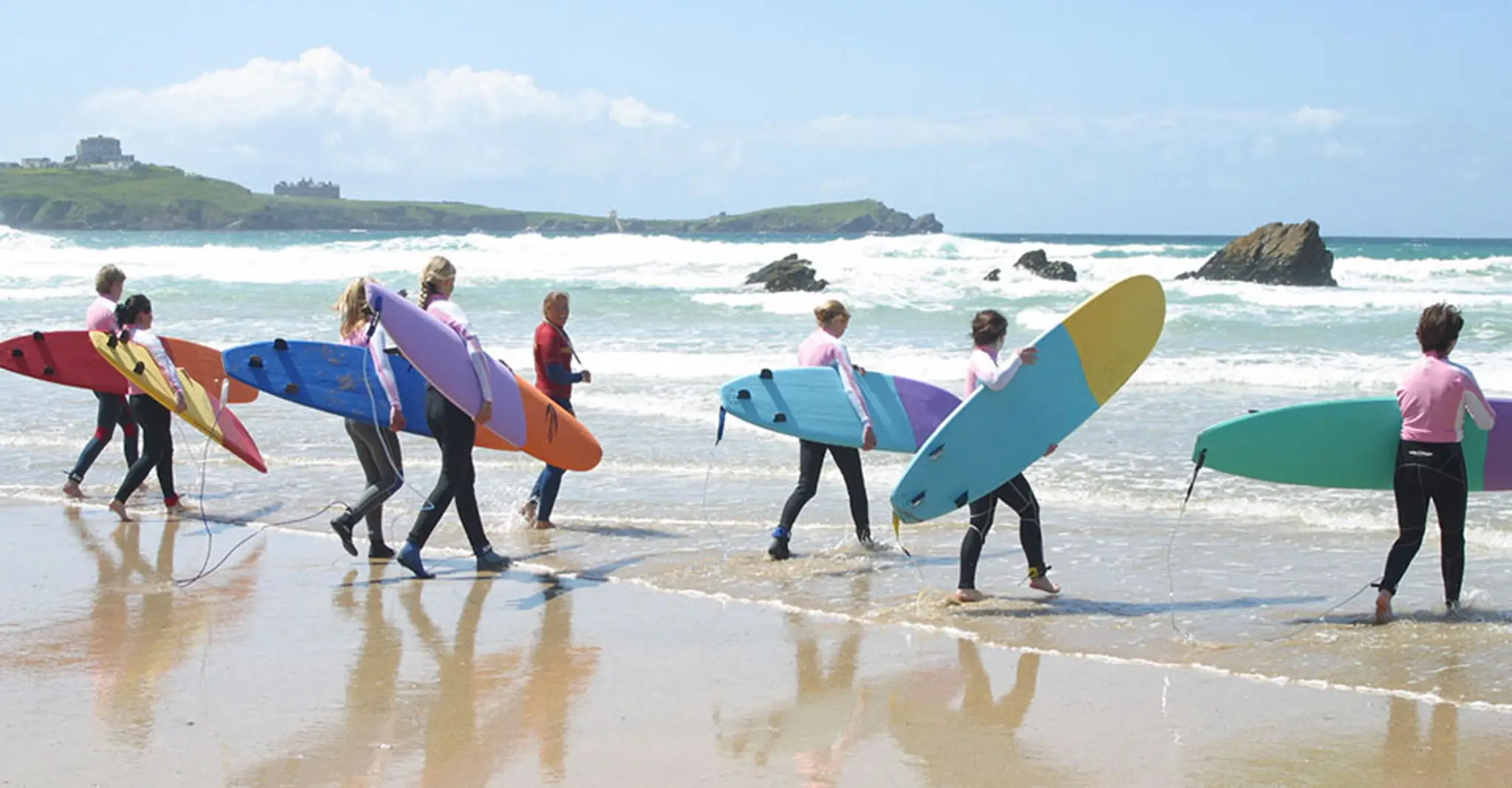 Hibiscus Surf School