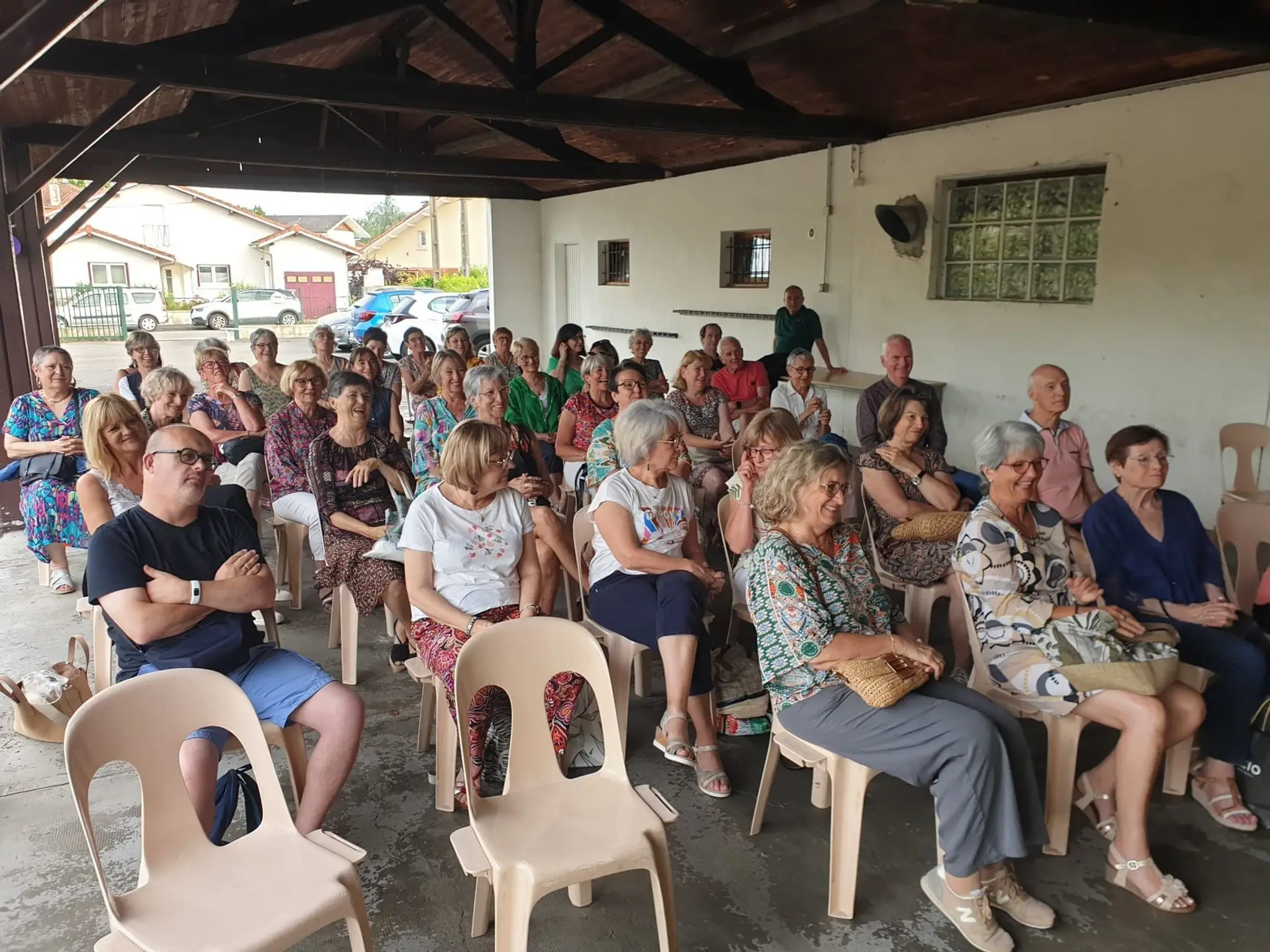 Secular Friendly De Billère - Sport And Culture