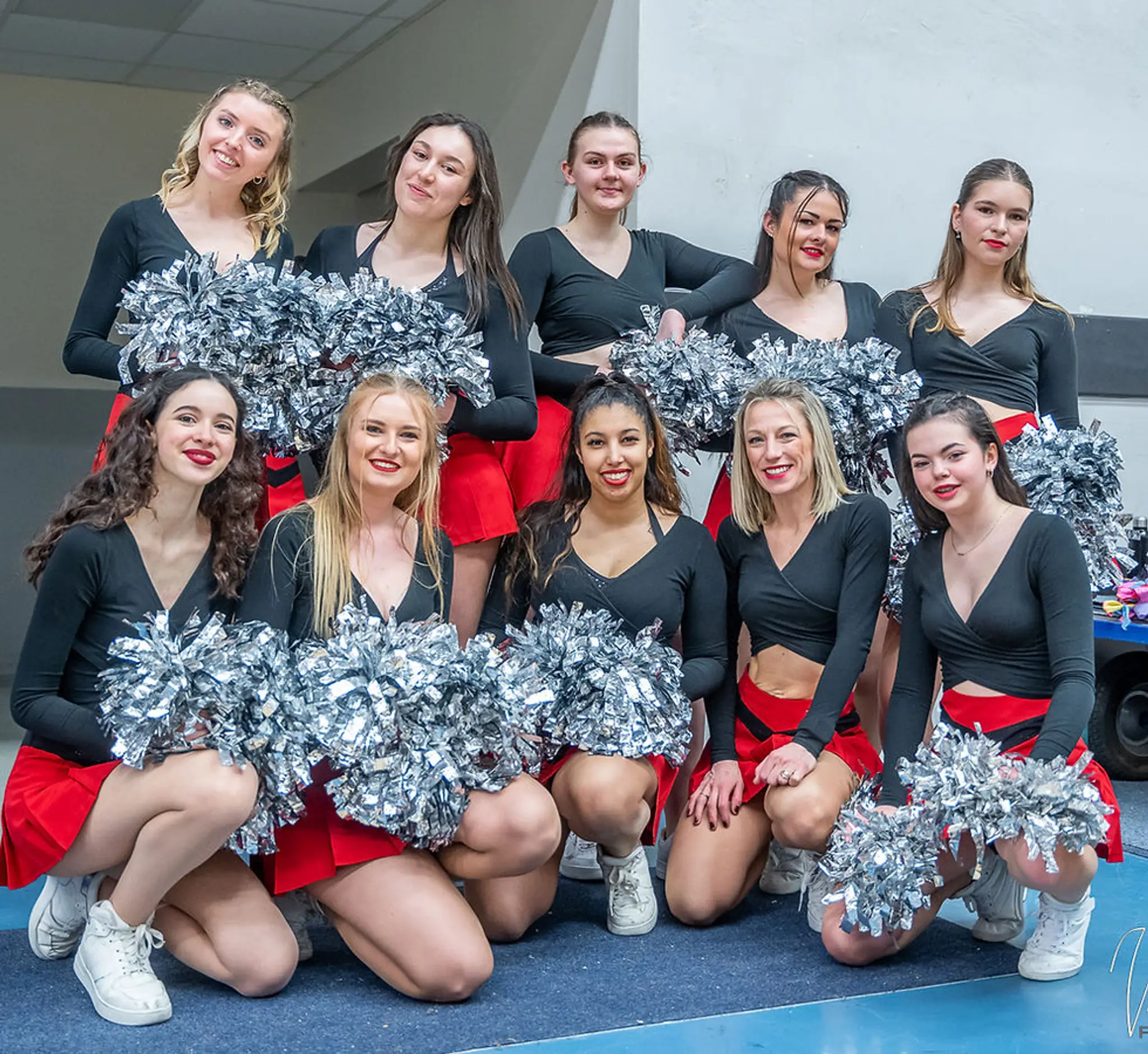 Dragon Girls Association Cheerdance Metz