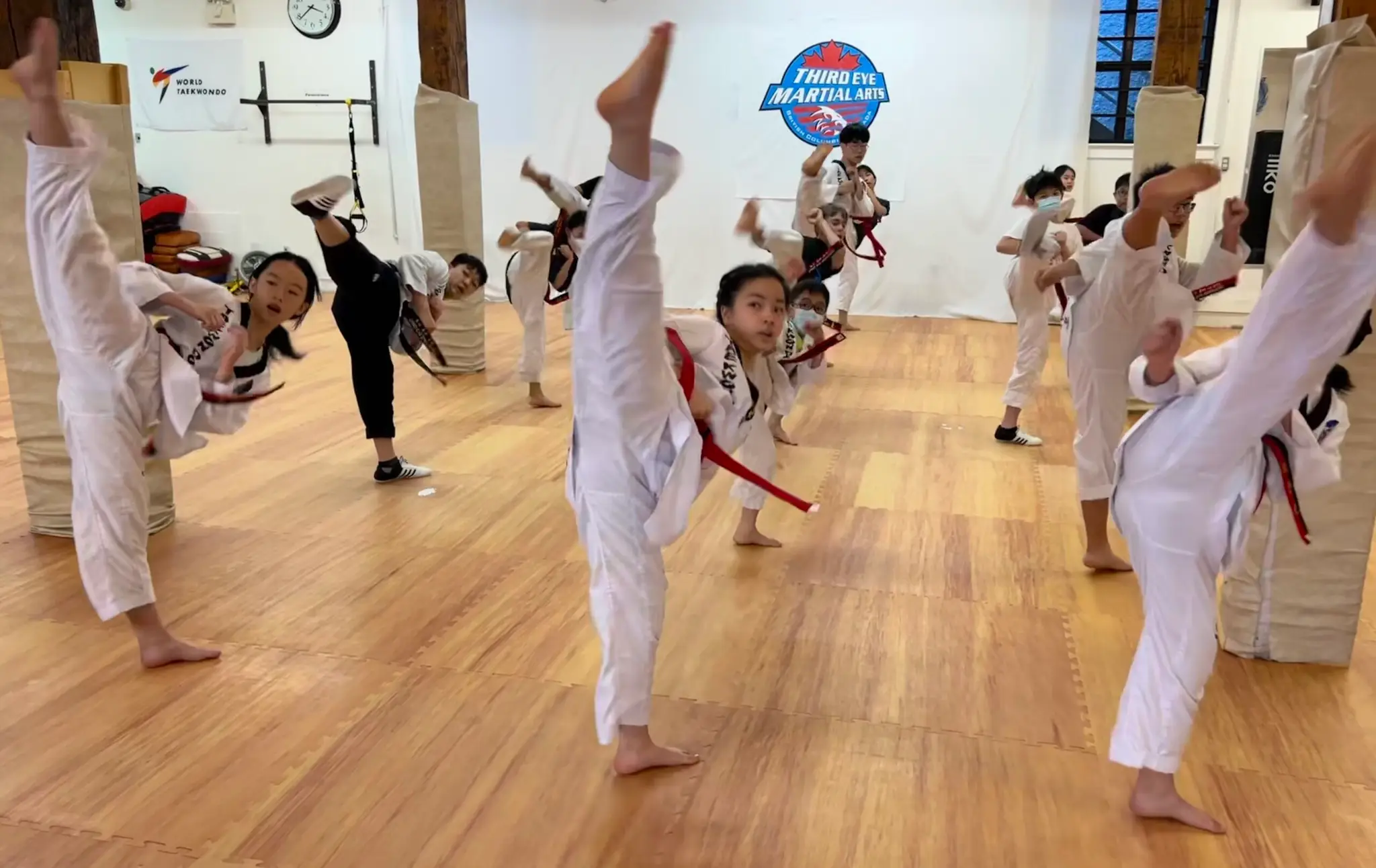 Third Eye Martial Arts Studio / Dunbar