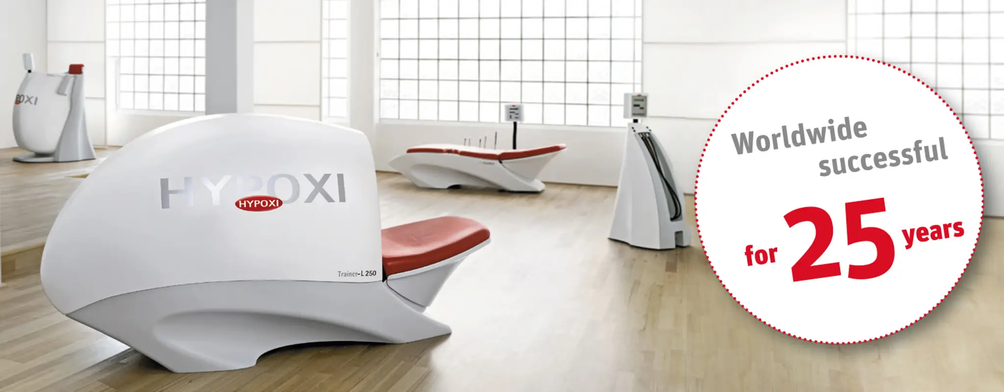 HYPOXI Body Shaping Studio