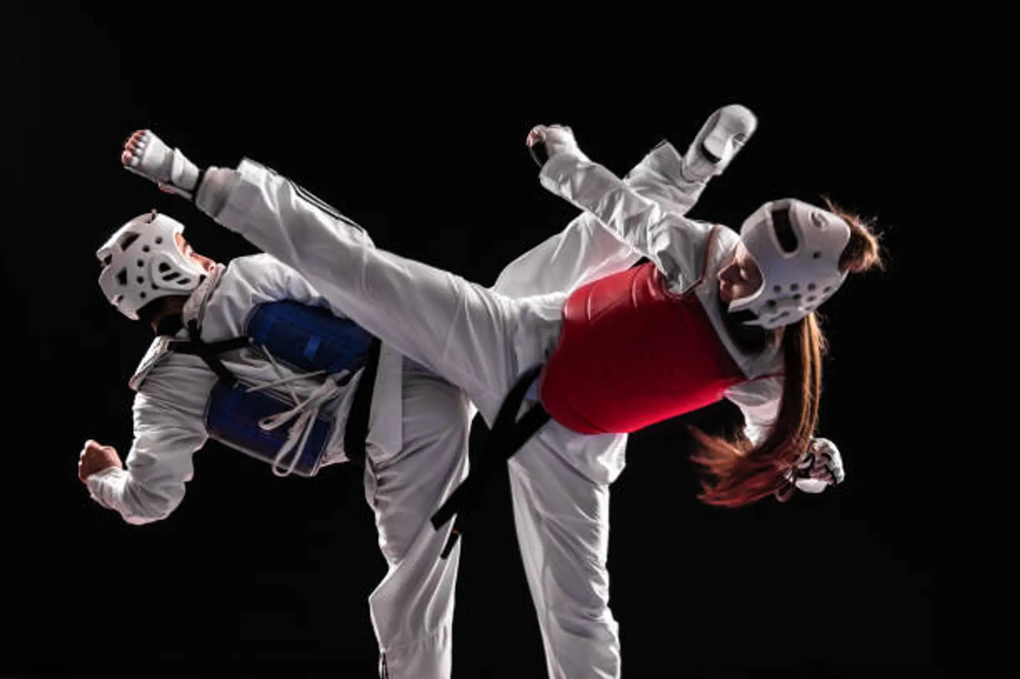 Leaders Taekwondo