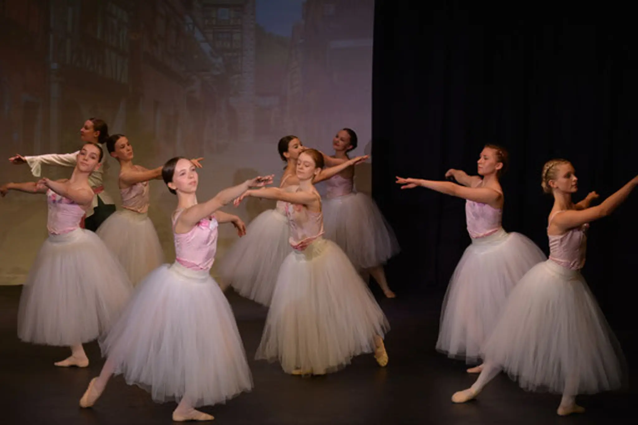BALLET MALVERN Centre of Dance