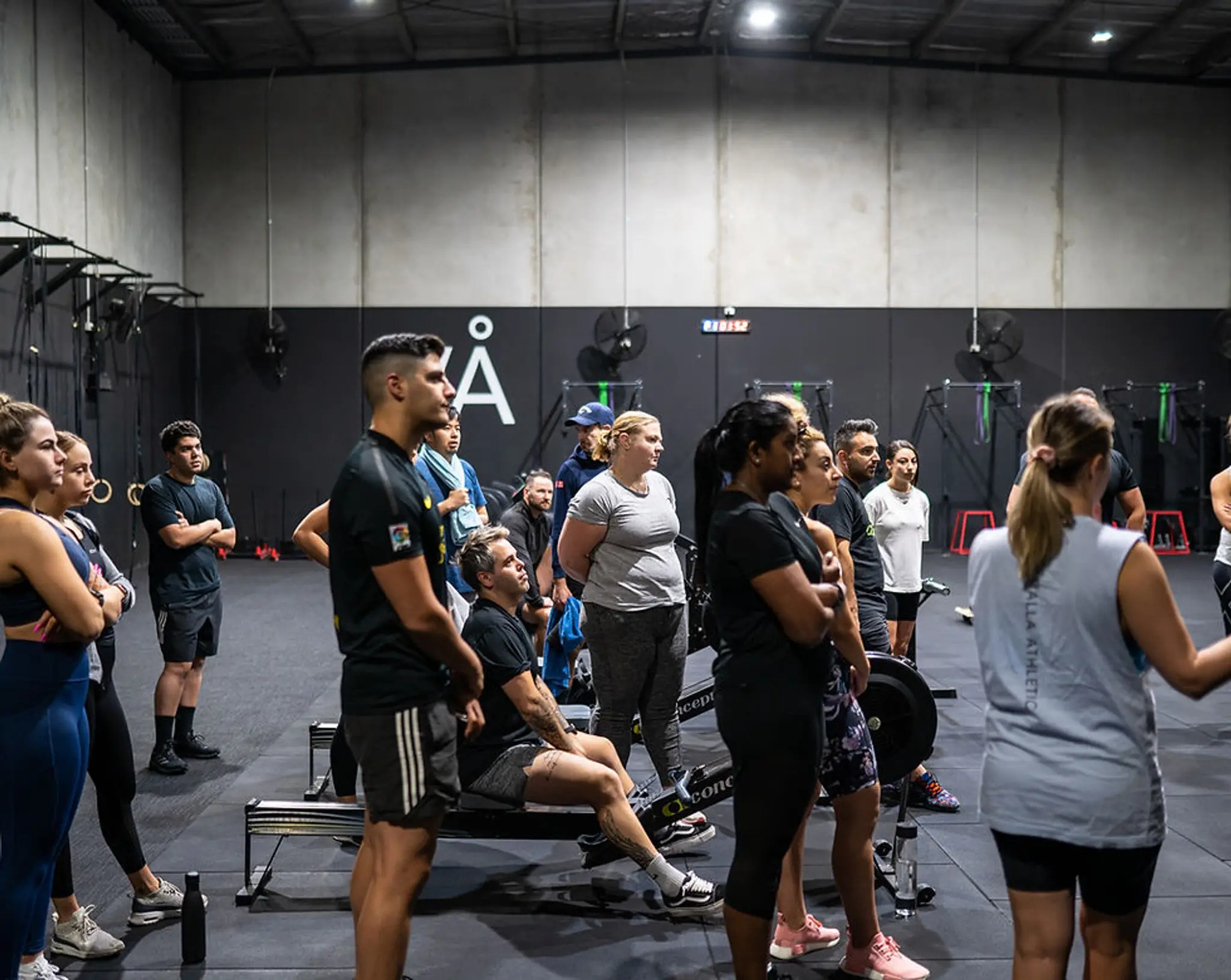 VALHALLA ATHLETIC COBURG