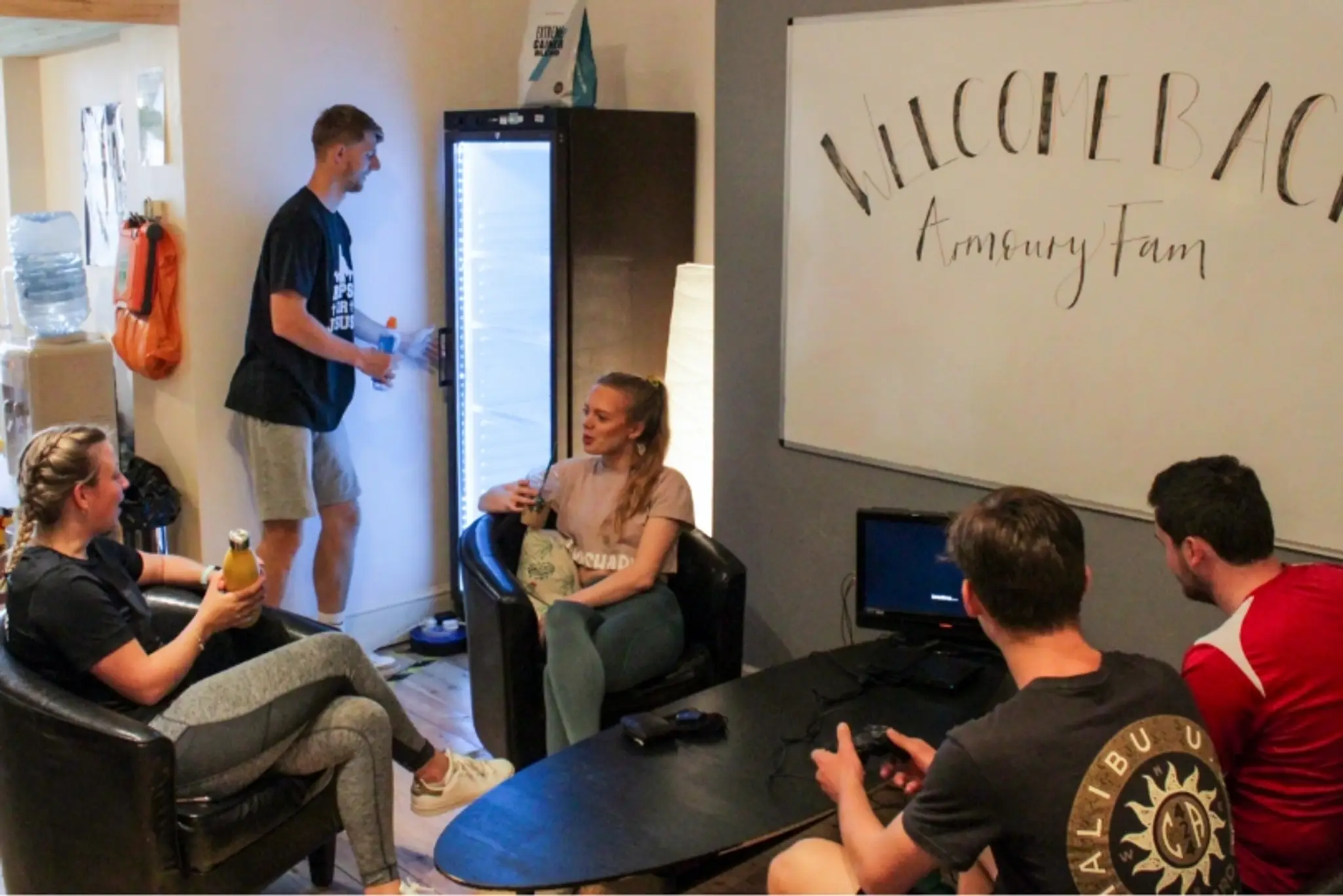 The Armoury Fitness Club