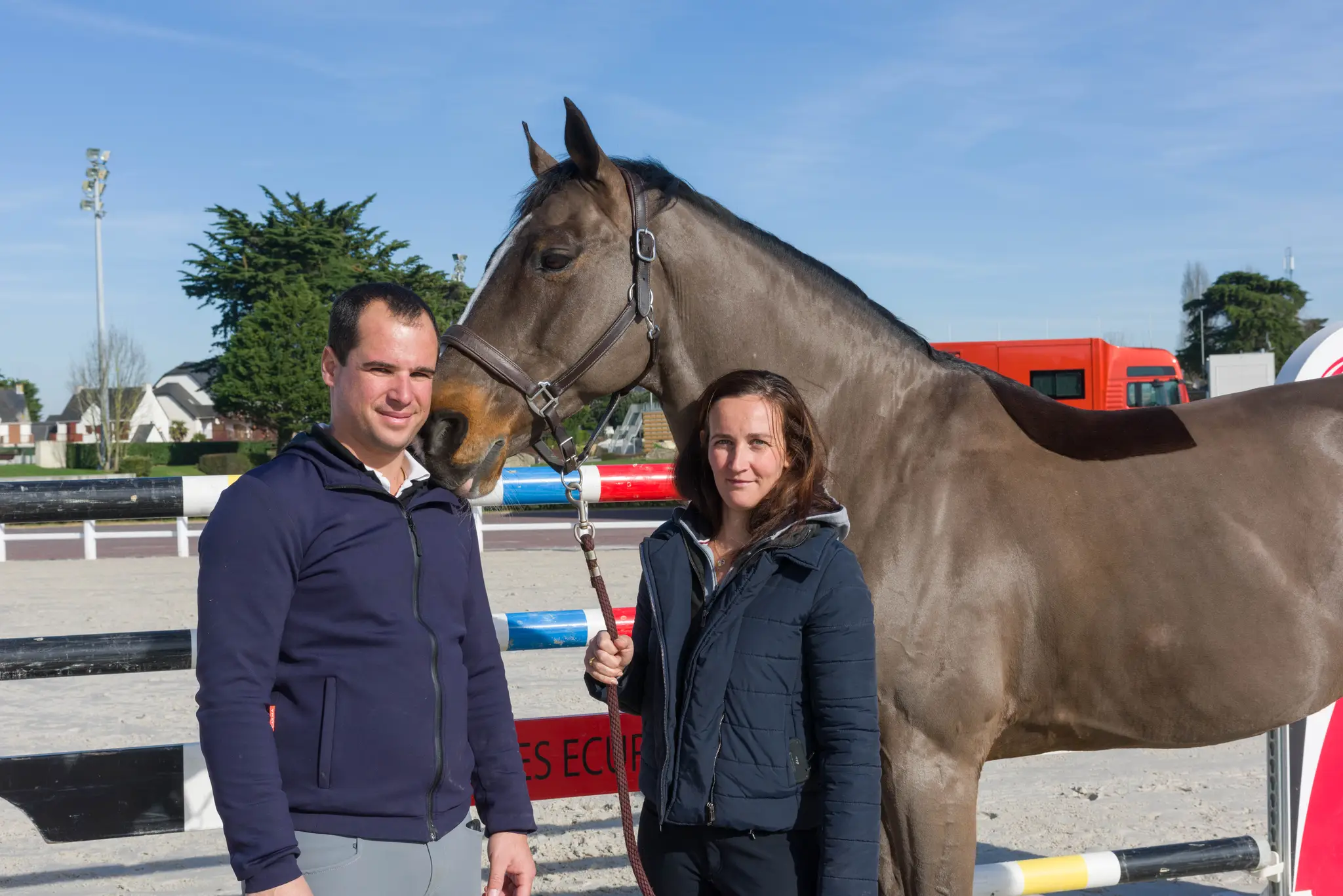 Equestrian Center De La Baule
