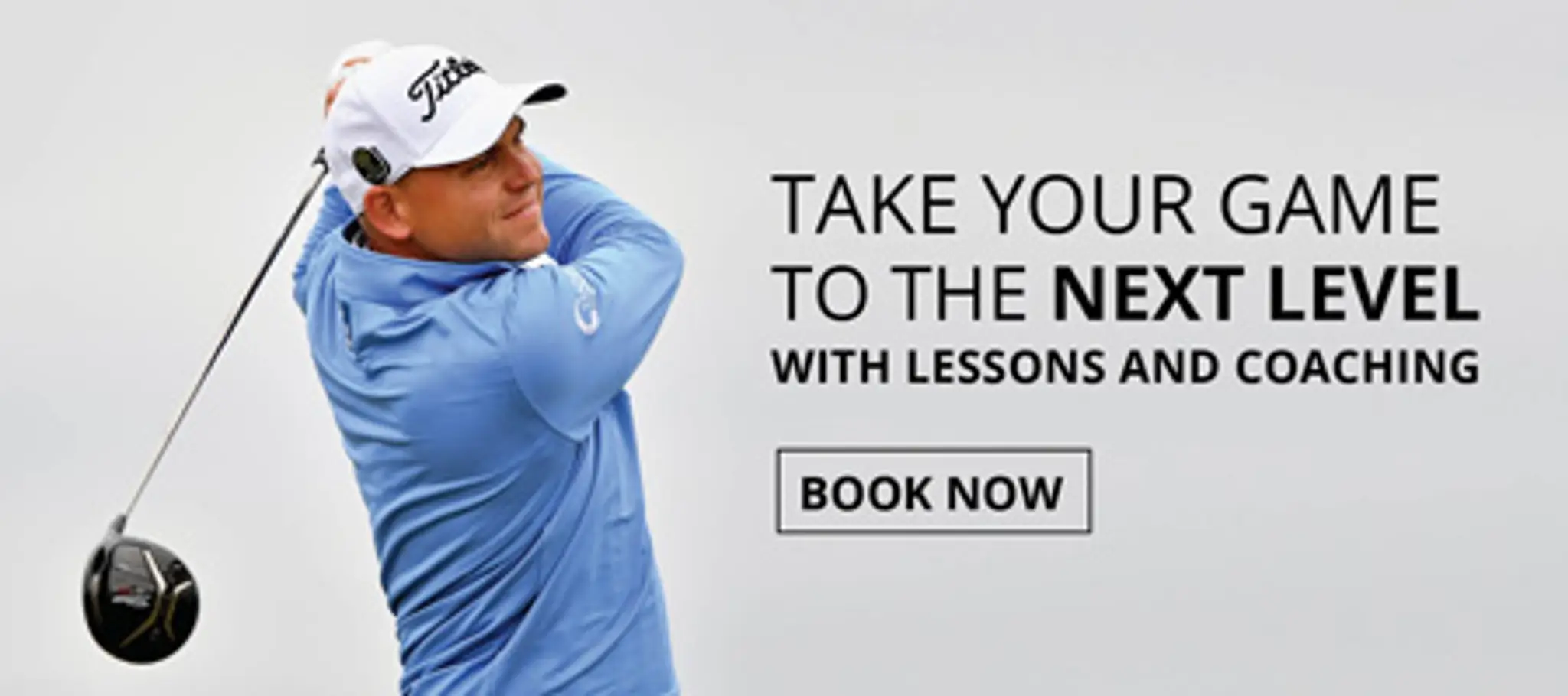 Prodrive Golf Taupo - Driving Range