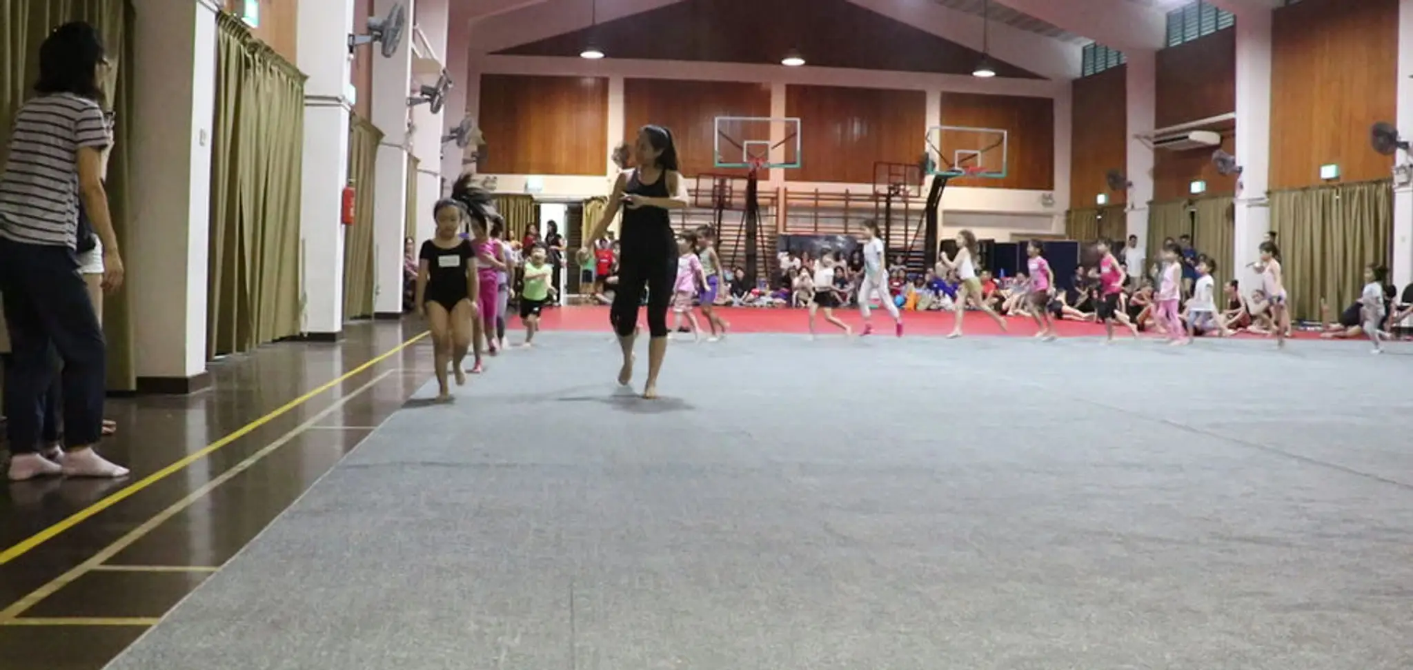 DGymnastique Academy