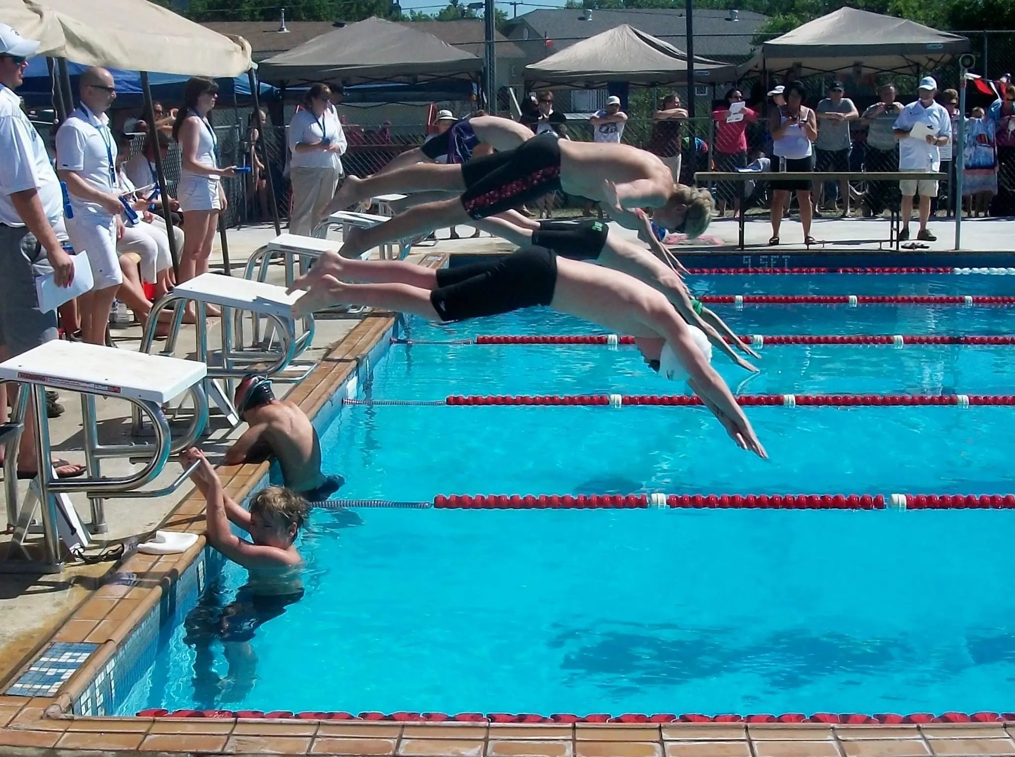 Rosetown Swimming Pool