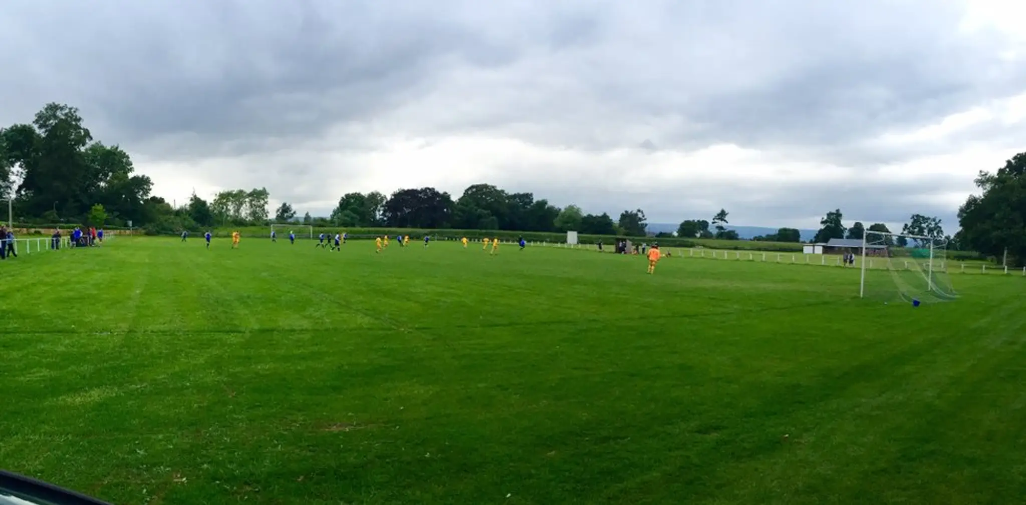 Overton Recreational FC