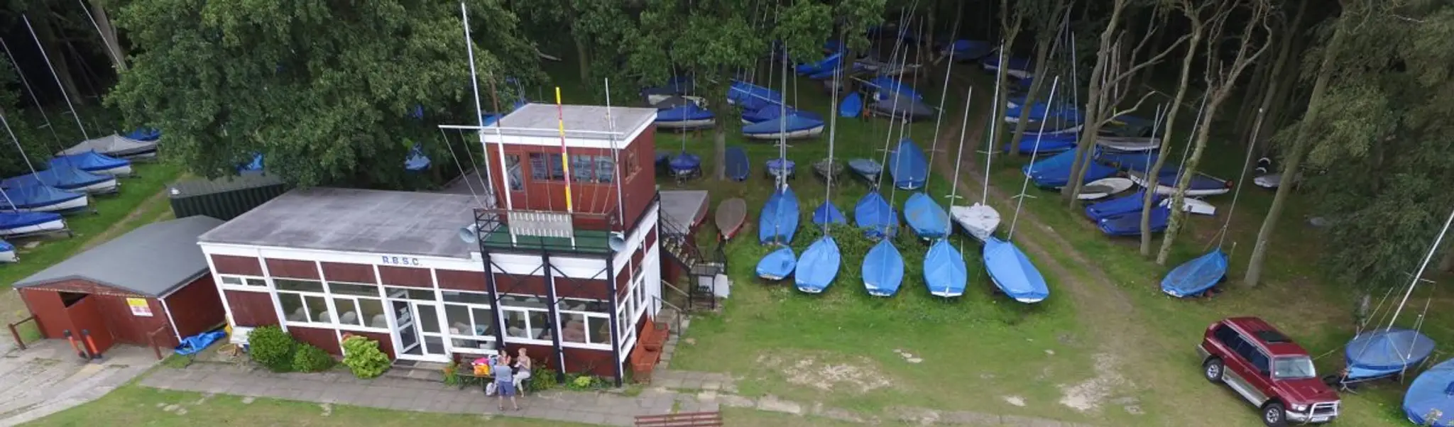 Rollesby Broad Sailing Club