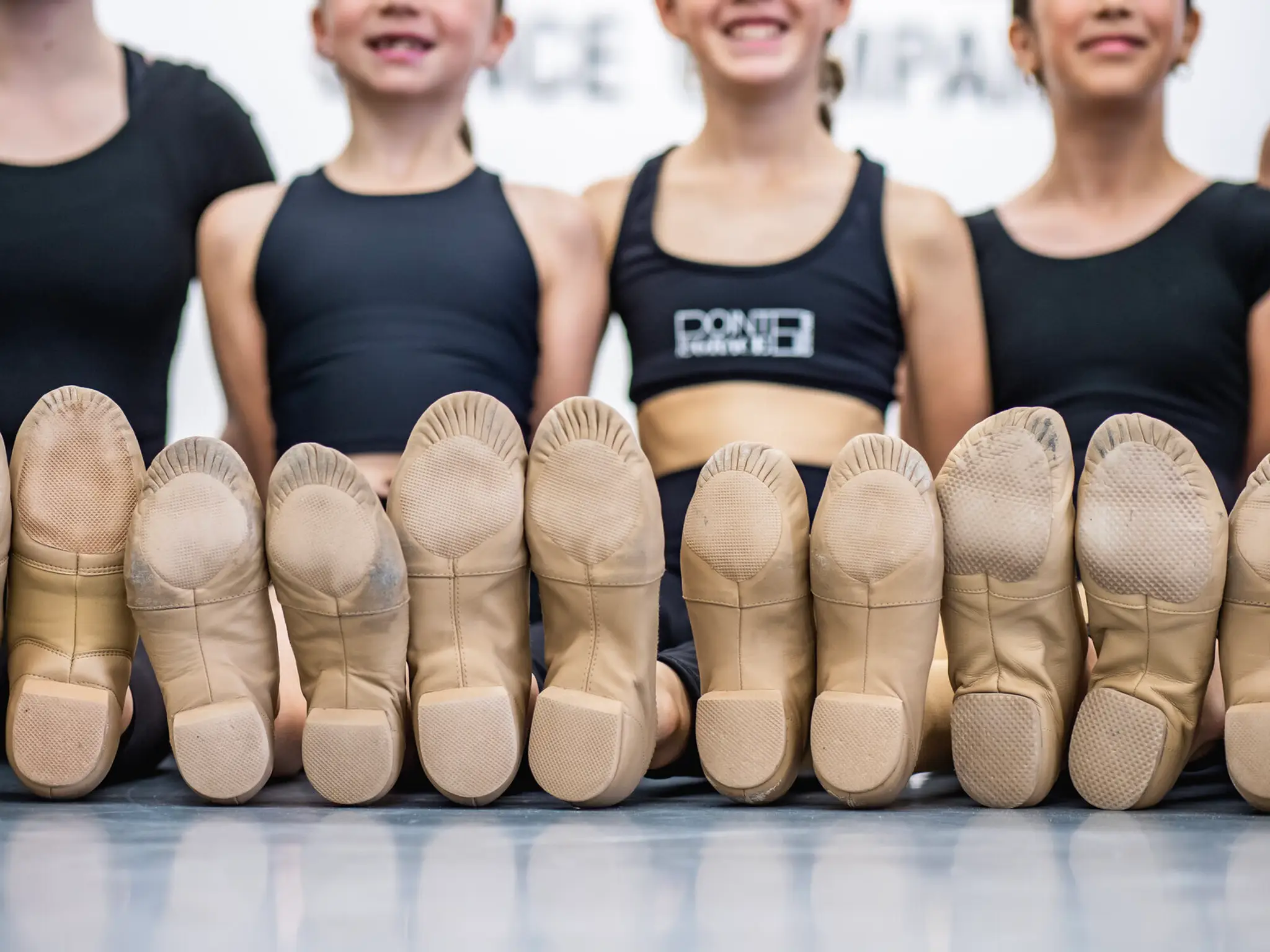 Pointe of Grace Dance Co Inc