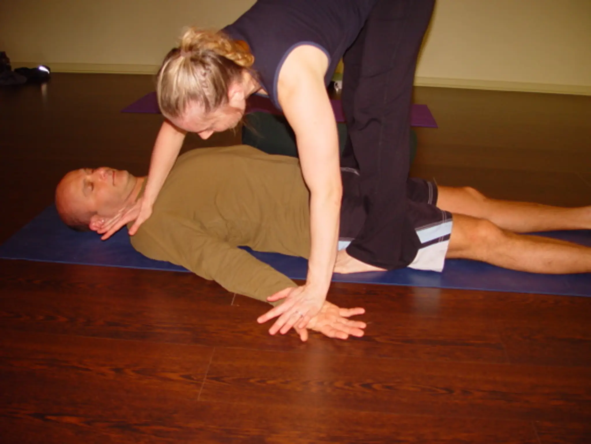 The Asana Room Yoga Studio, Comox Valley, Vancouver Island BC