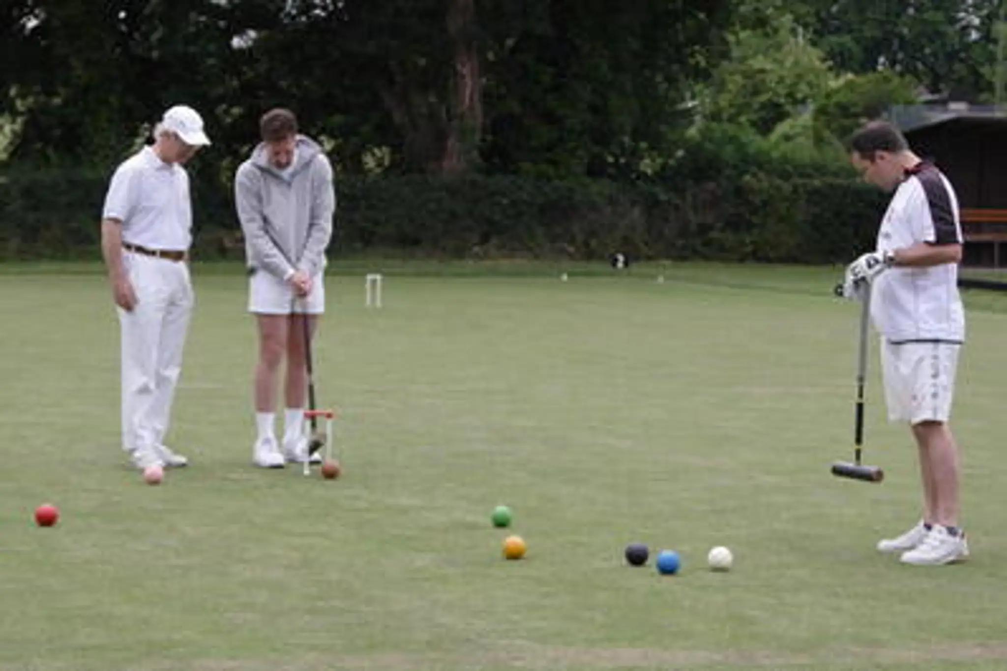 High Wycombe Croquet Club
