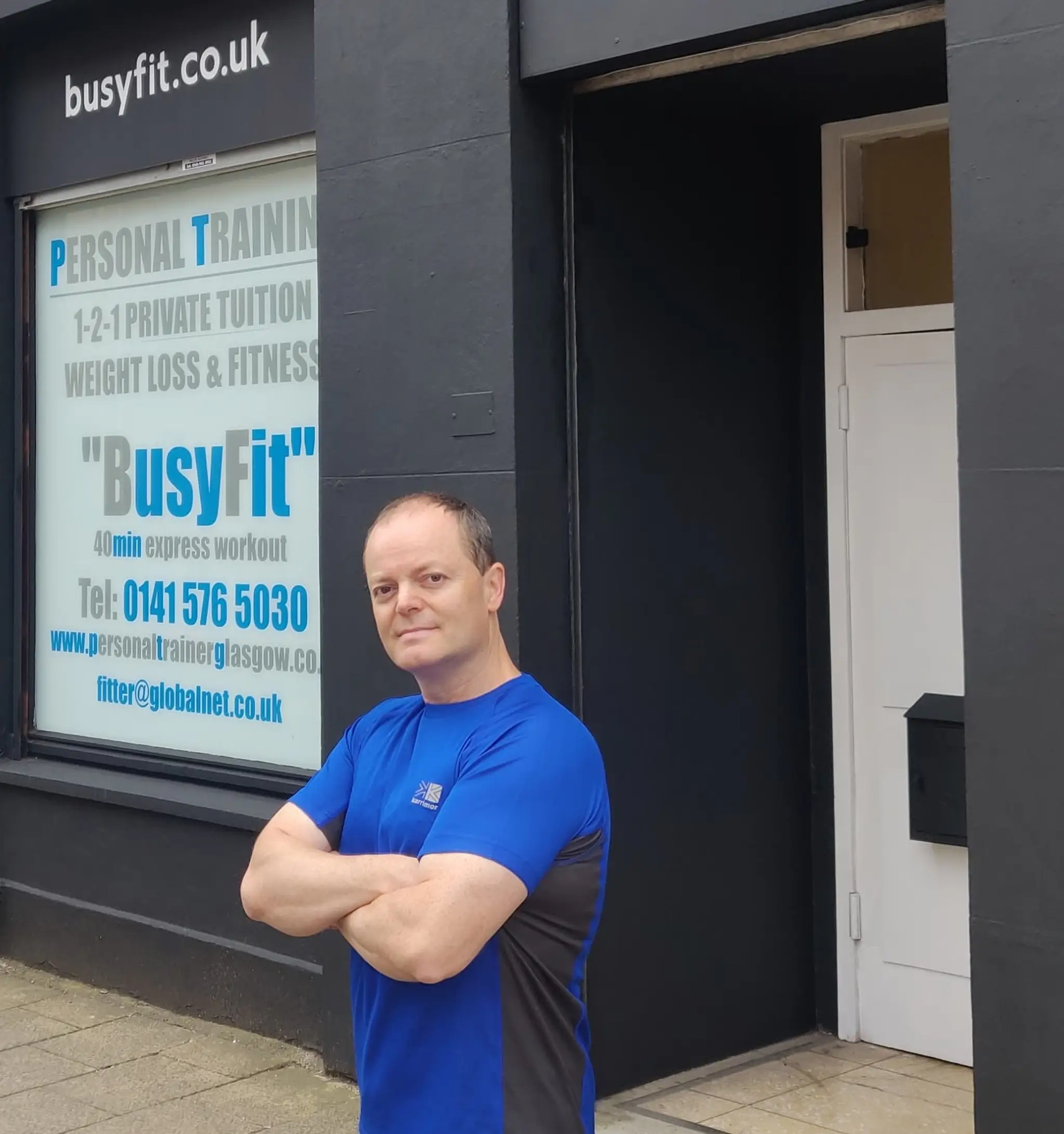 Personal Trainer Glasgow