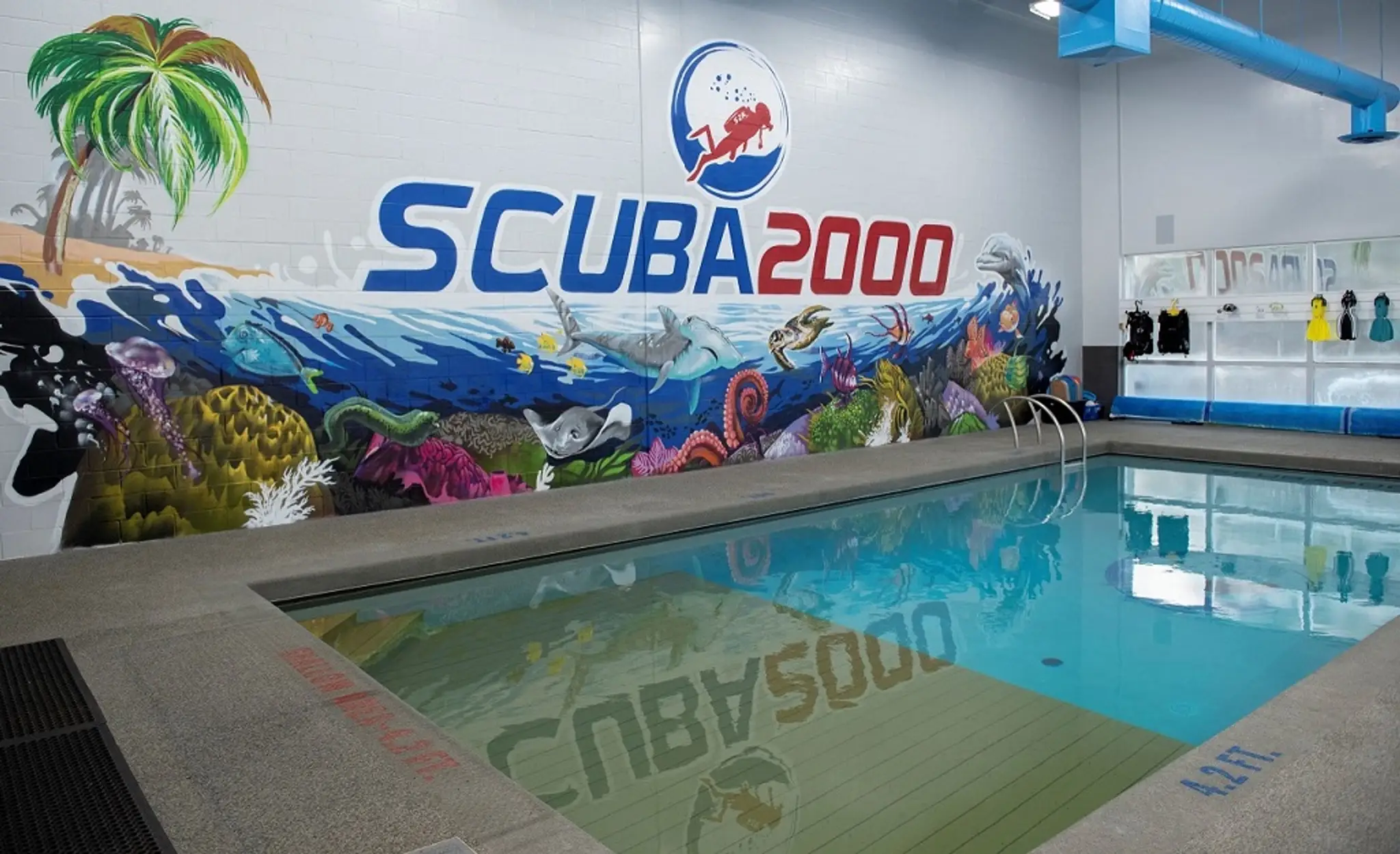 Scuba 2000