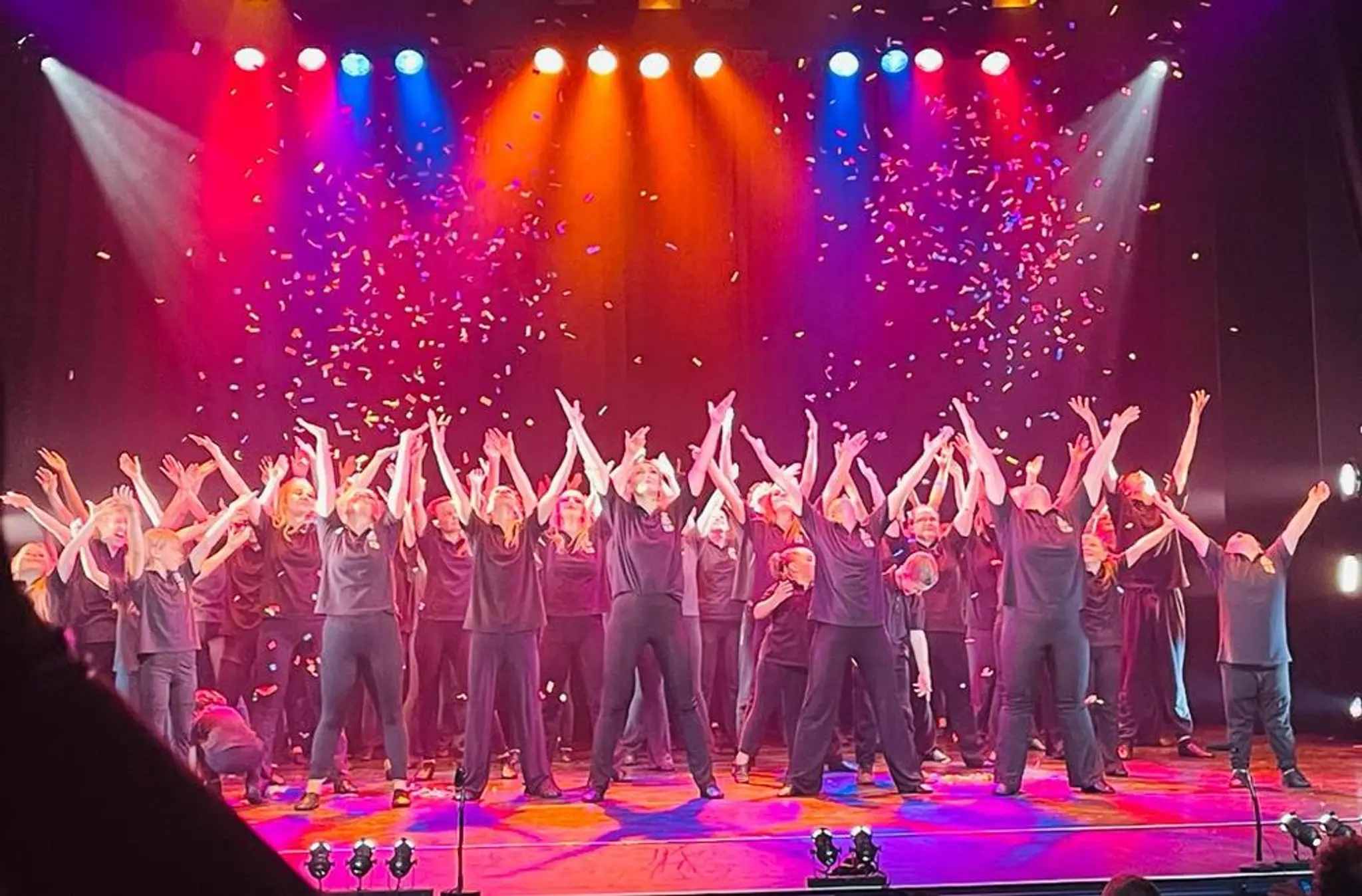 Fusion Dance Academies