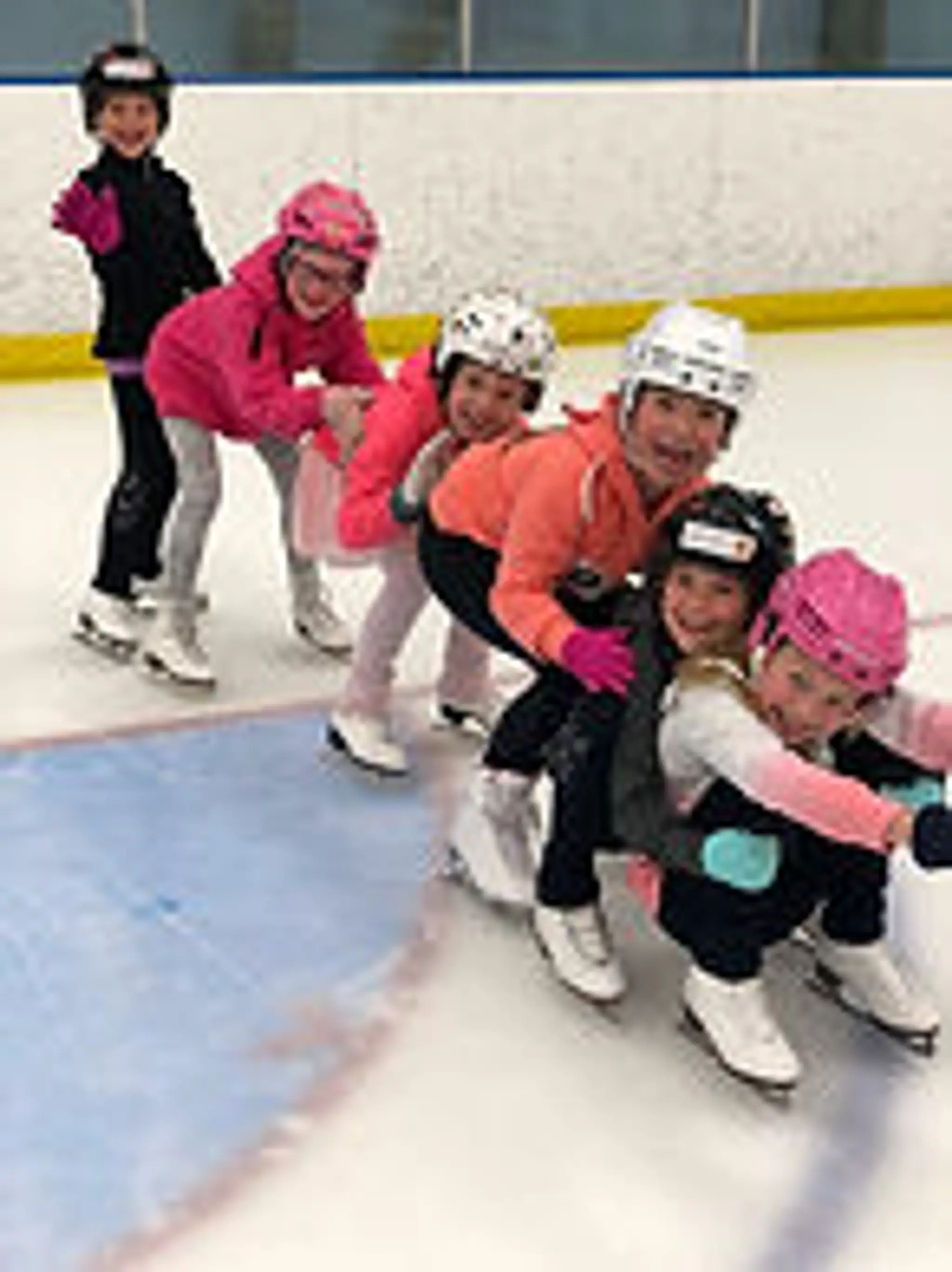 AIRDRIE SKATING CLUB