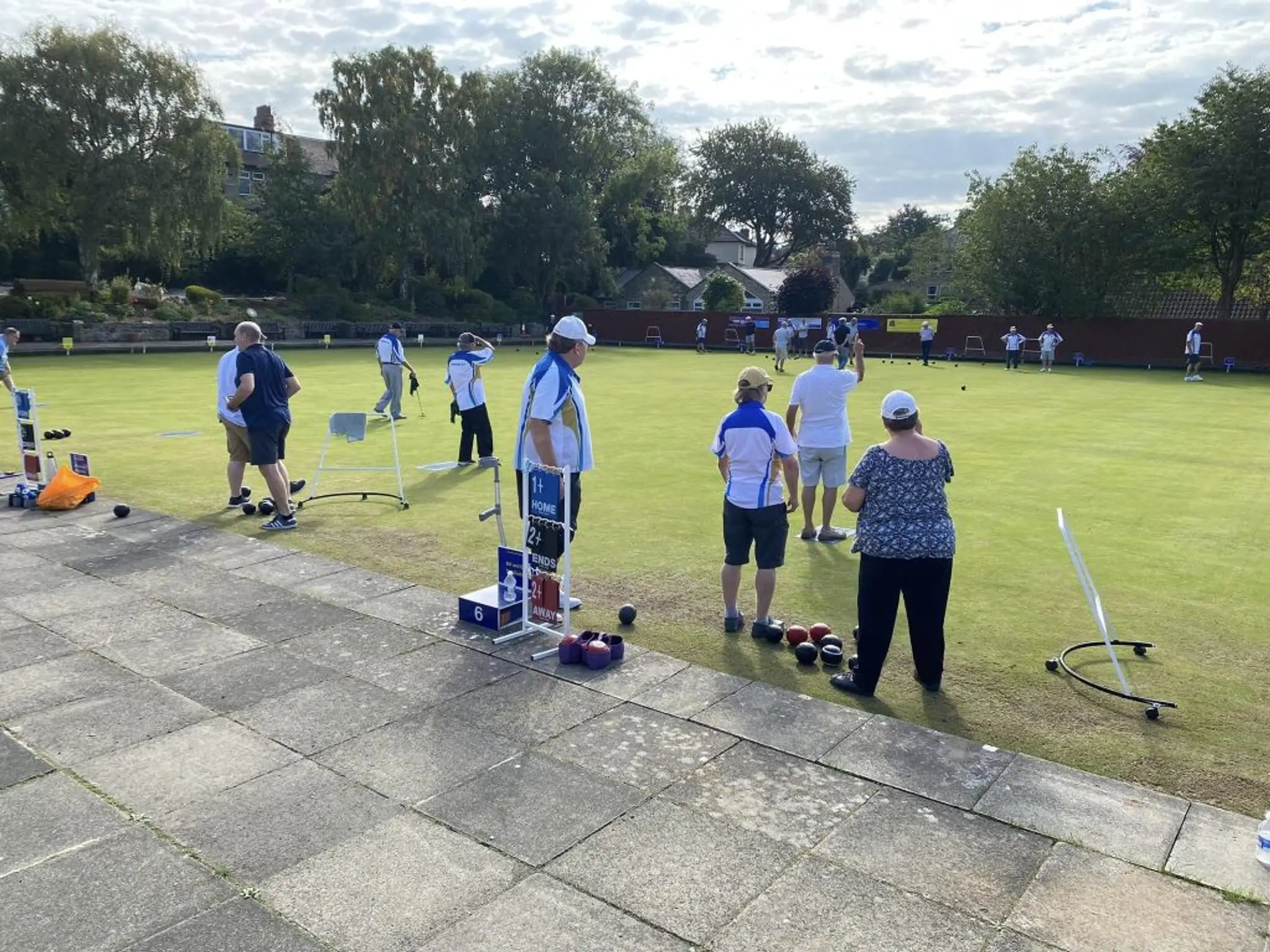 Lyndhurst Bowling Club