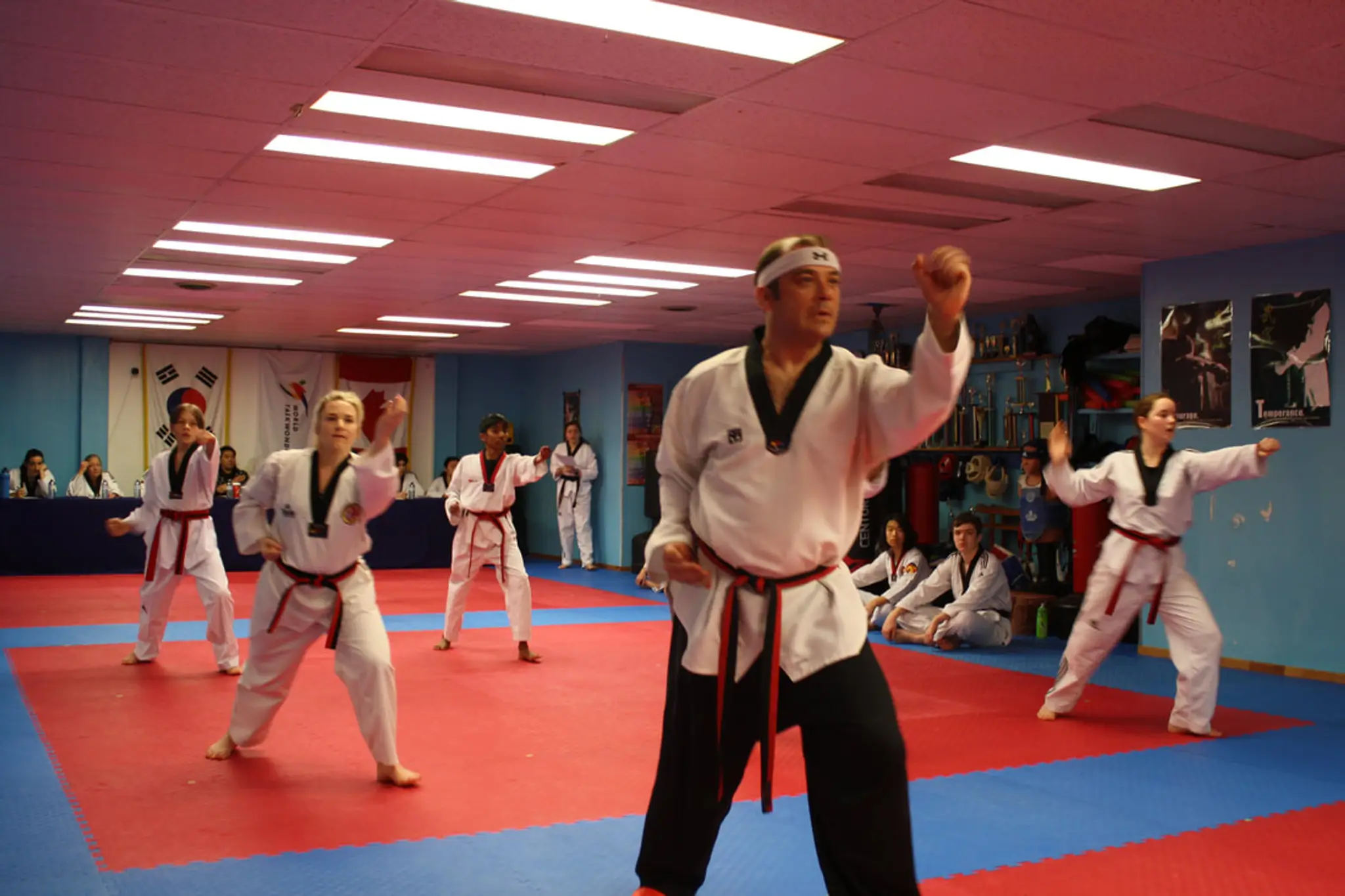 Tri Star Taekwondo