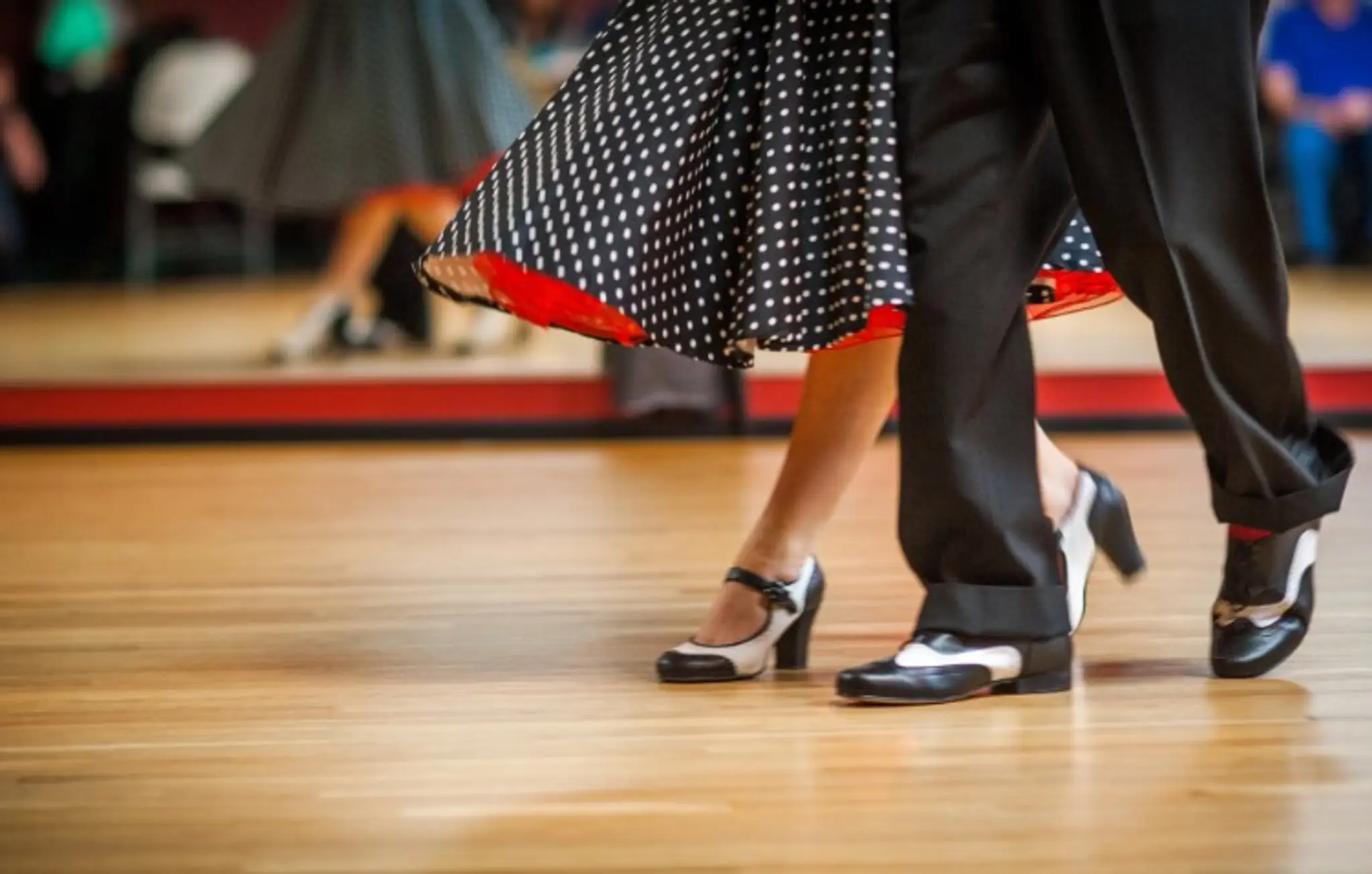 Simply Ballroom and Latin studios