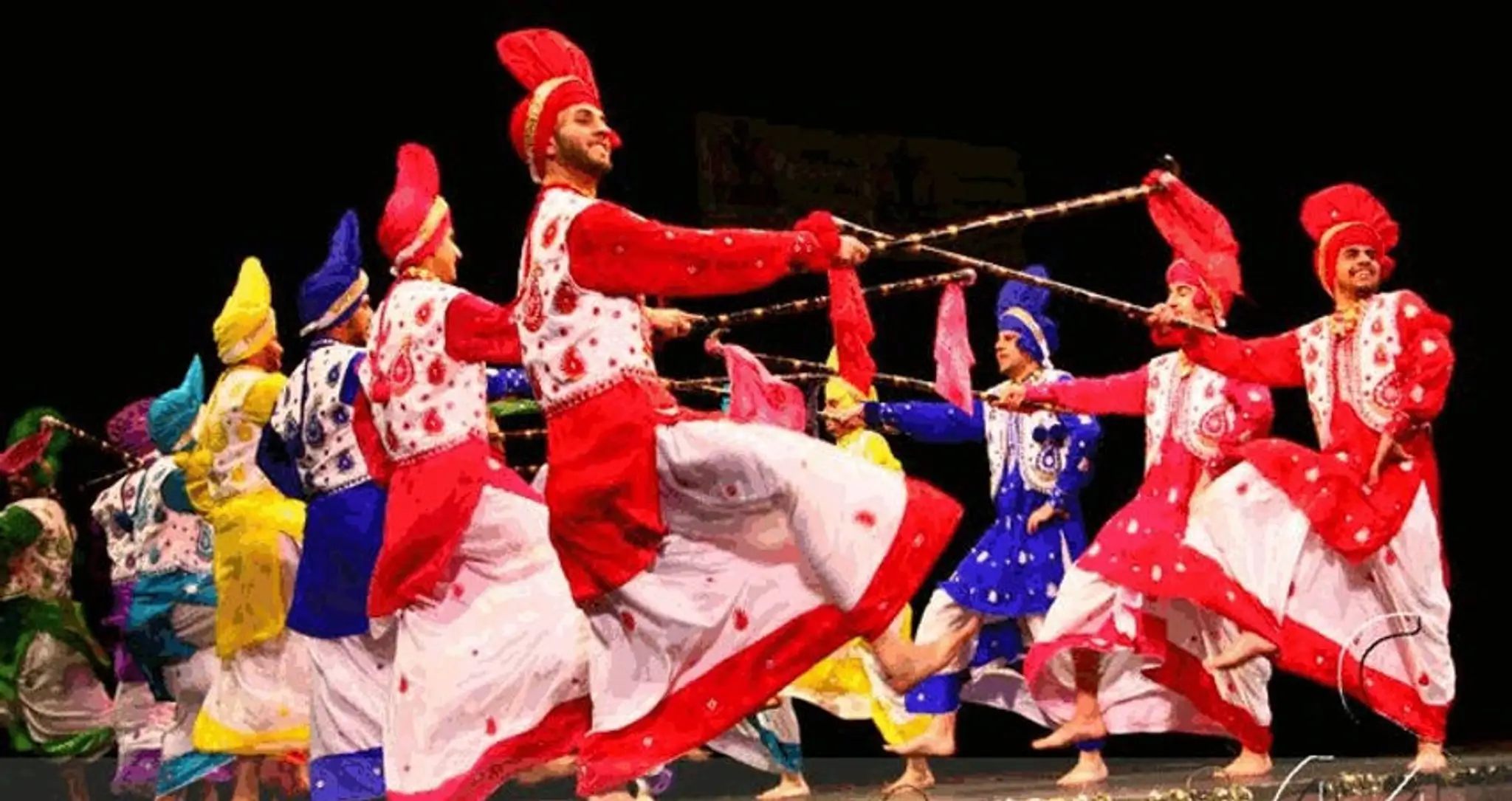 Rooh Punjab Dee Arts Academy - School of Punjabi Folk Arts