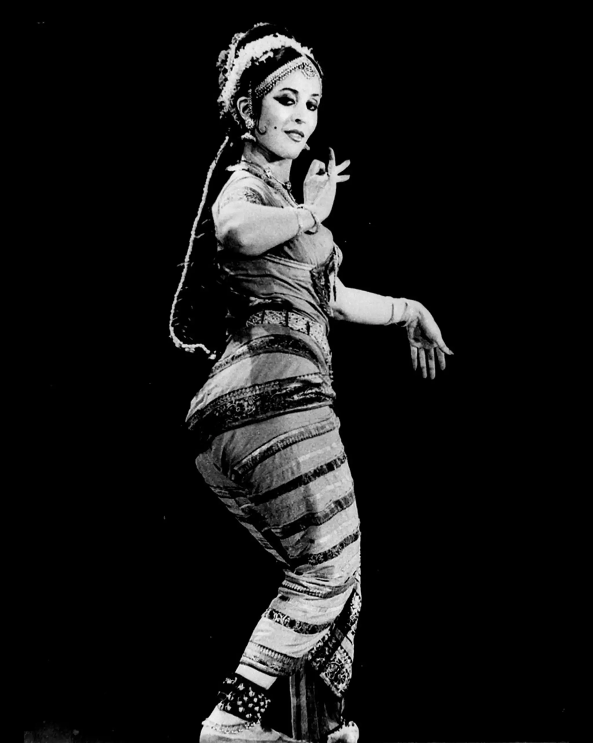 Padma Shri Devayani Dance Academy