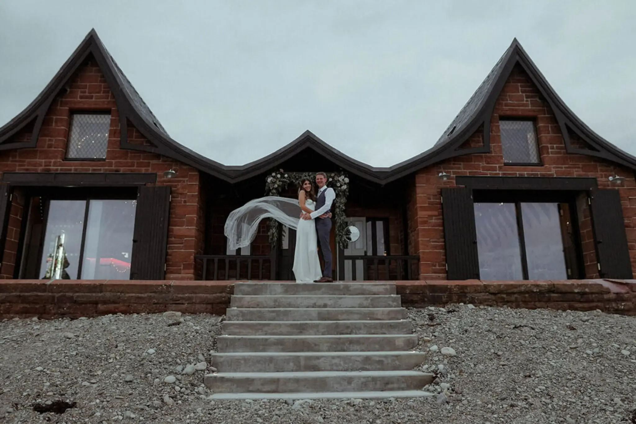 The Dougarie Boathouse