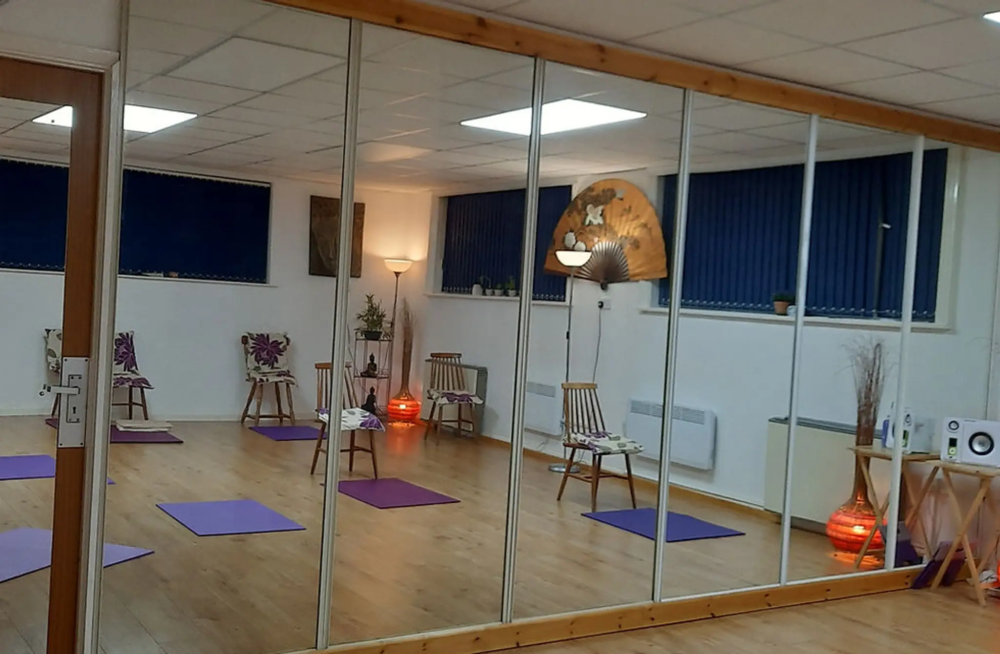 Tai Chi at the Liberal Club