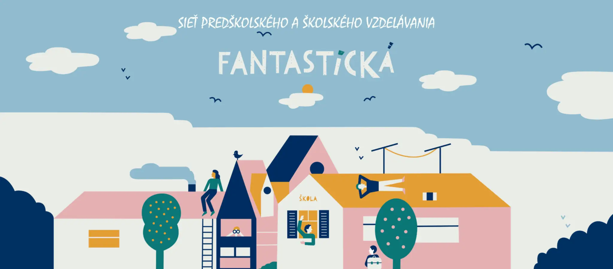 Fantastické detské centrum