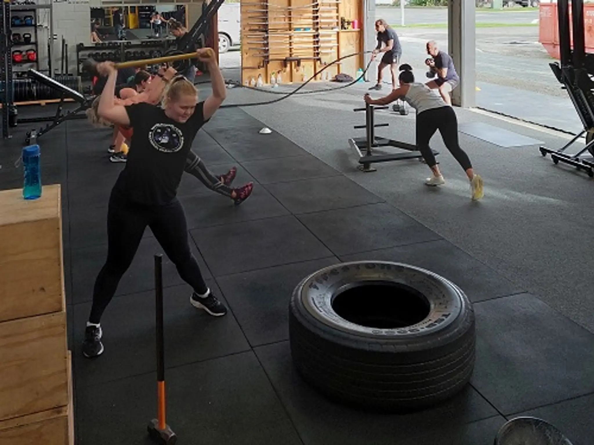 Fortitude Strength Ltd.