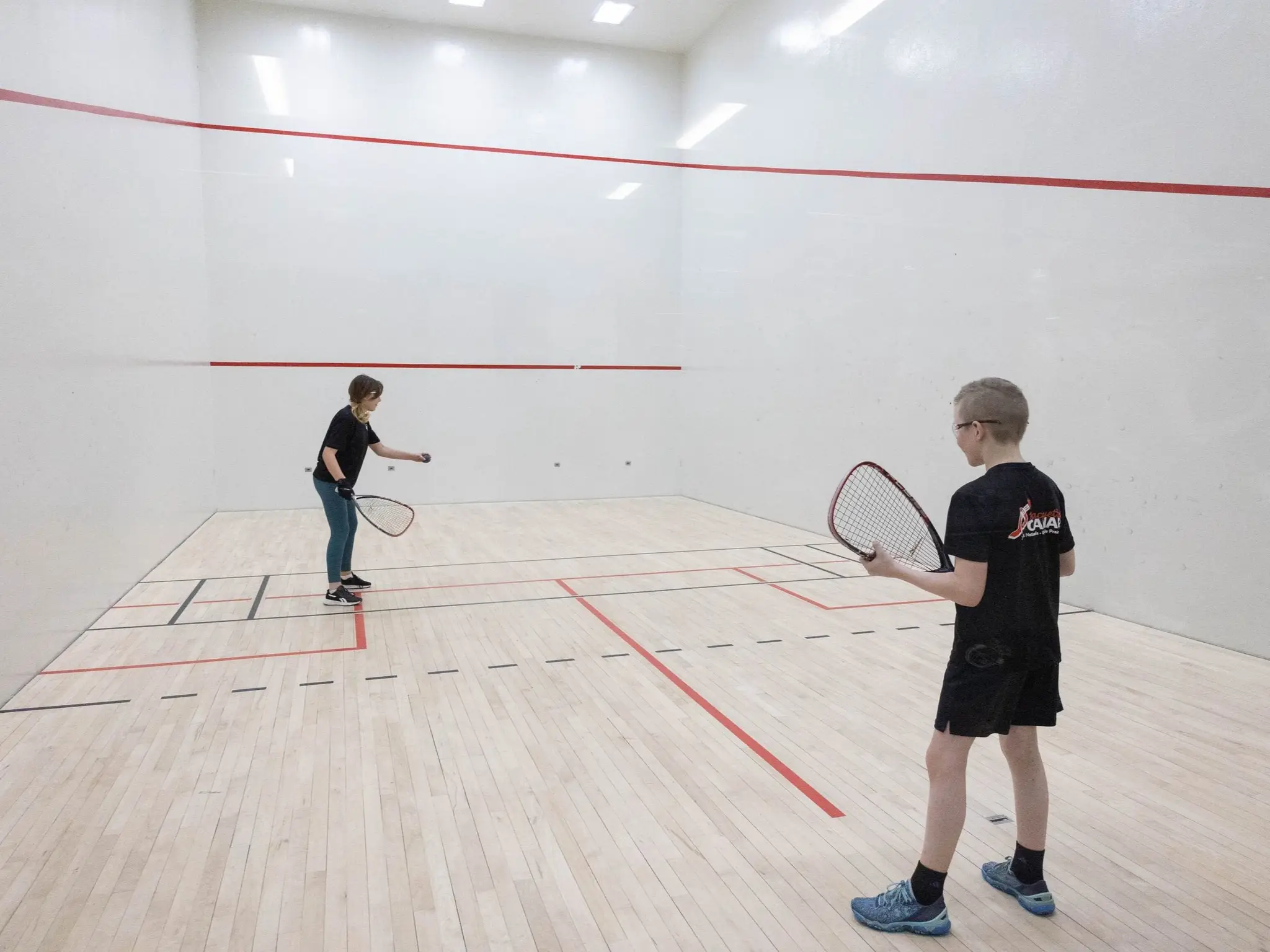 Alberta Racquetball