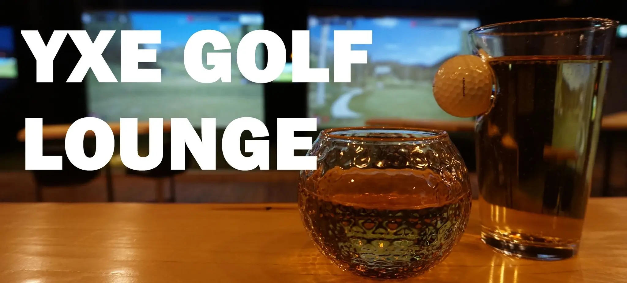 YXE GOLF LOUNGE
