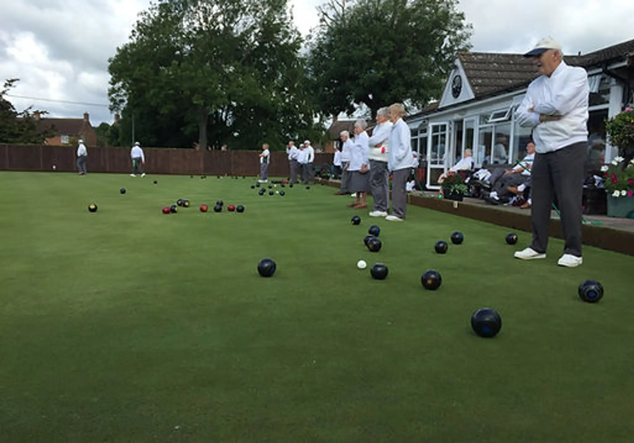 Bottesford Bowls Club