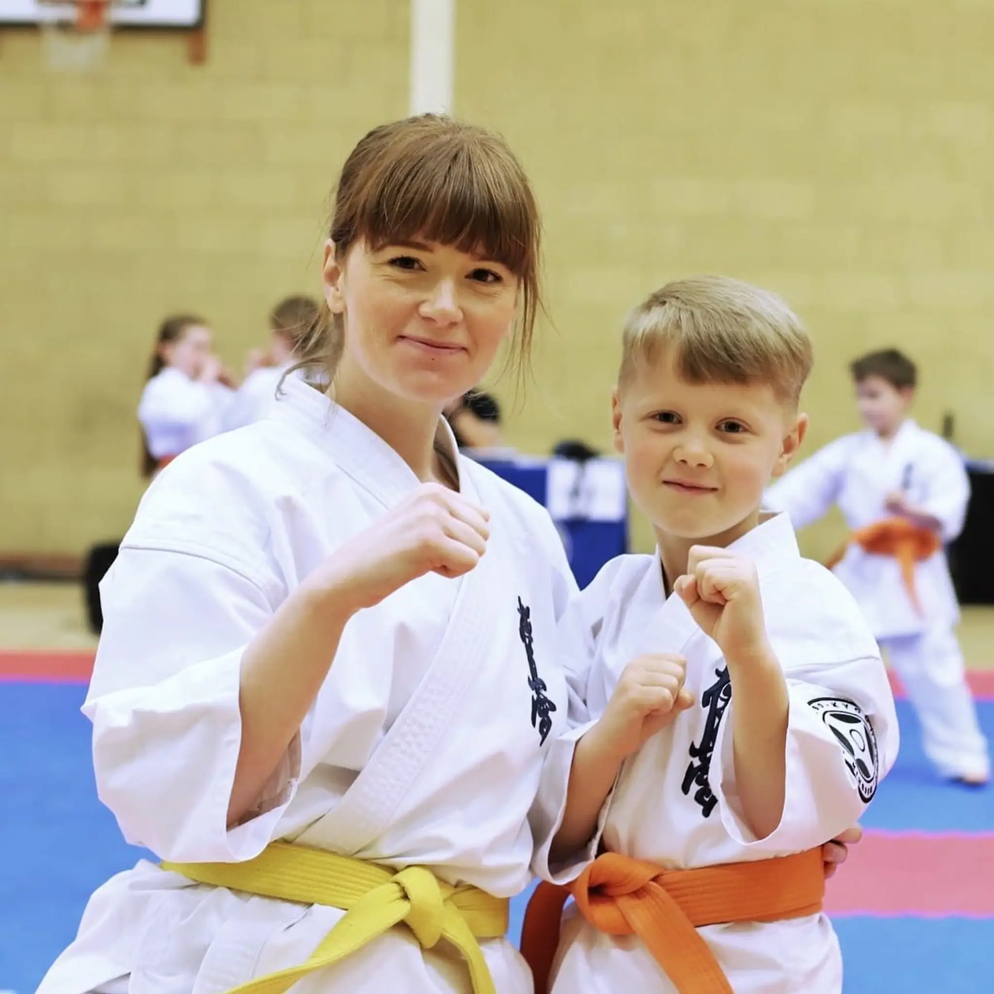 Barry Kyokushin Karate club