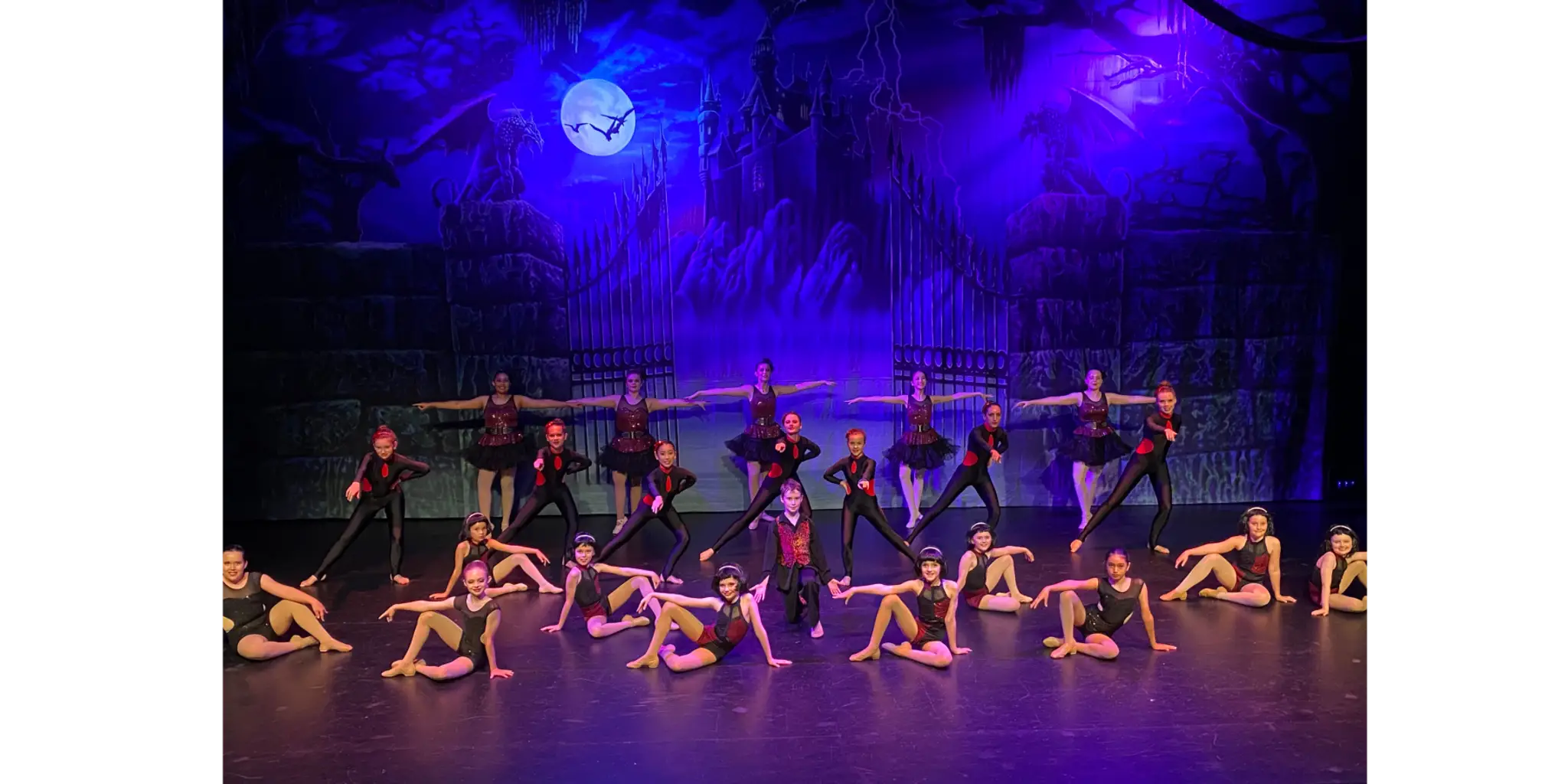 Dancehouse Cairns Beaches