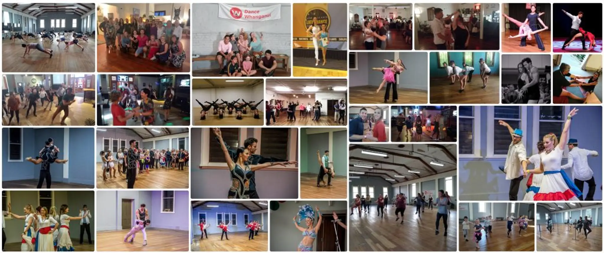 Dance & Pilates Whanganui