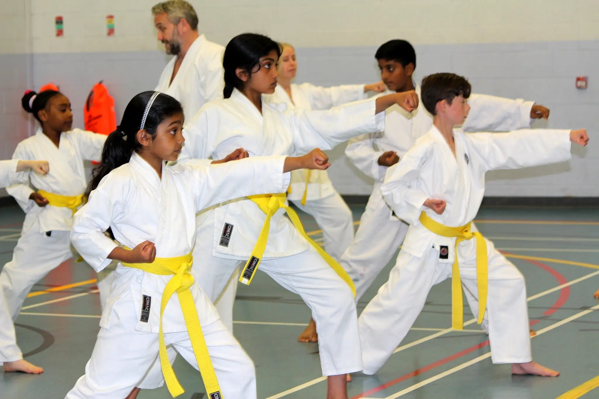Corduff USKFI Shotokan Karate