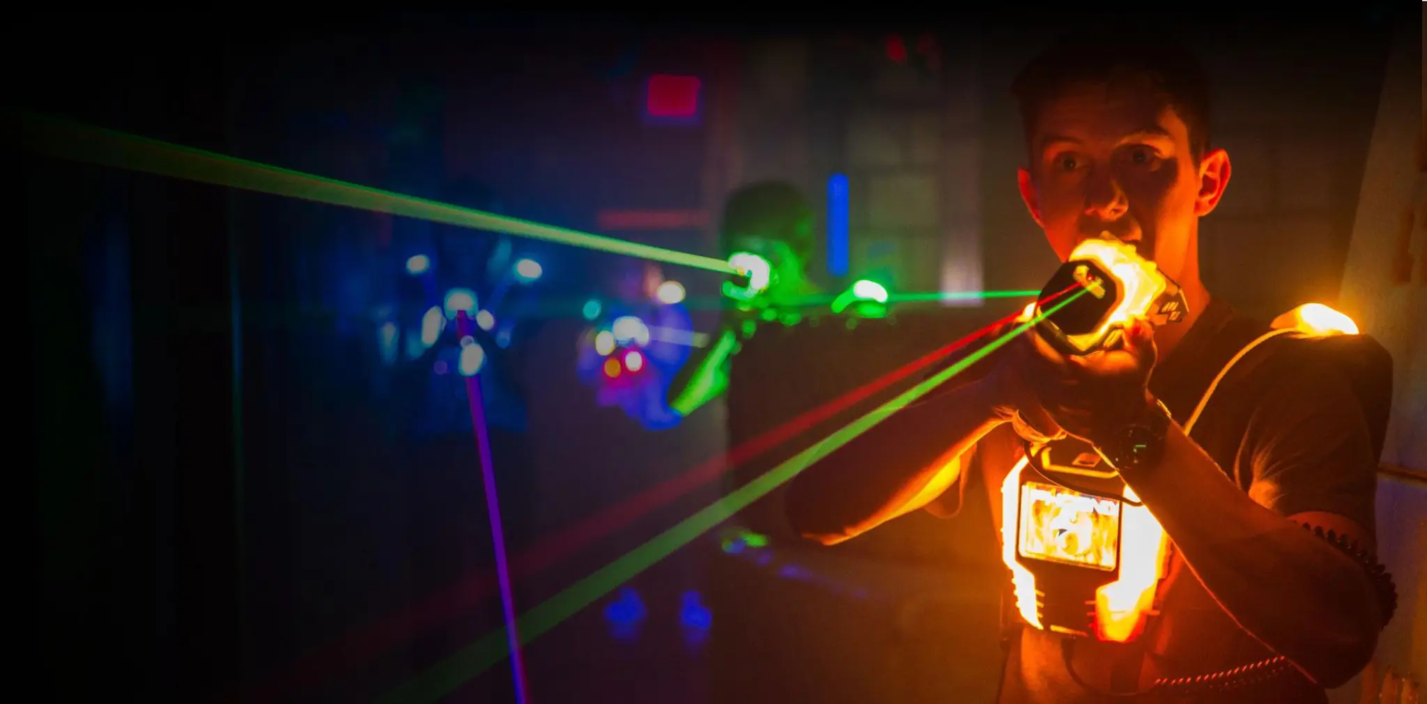 LaserZone (Bradford)