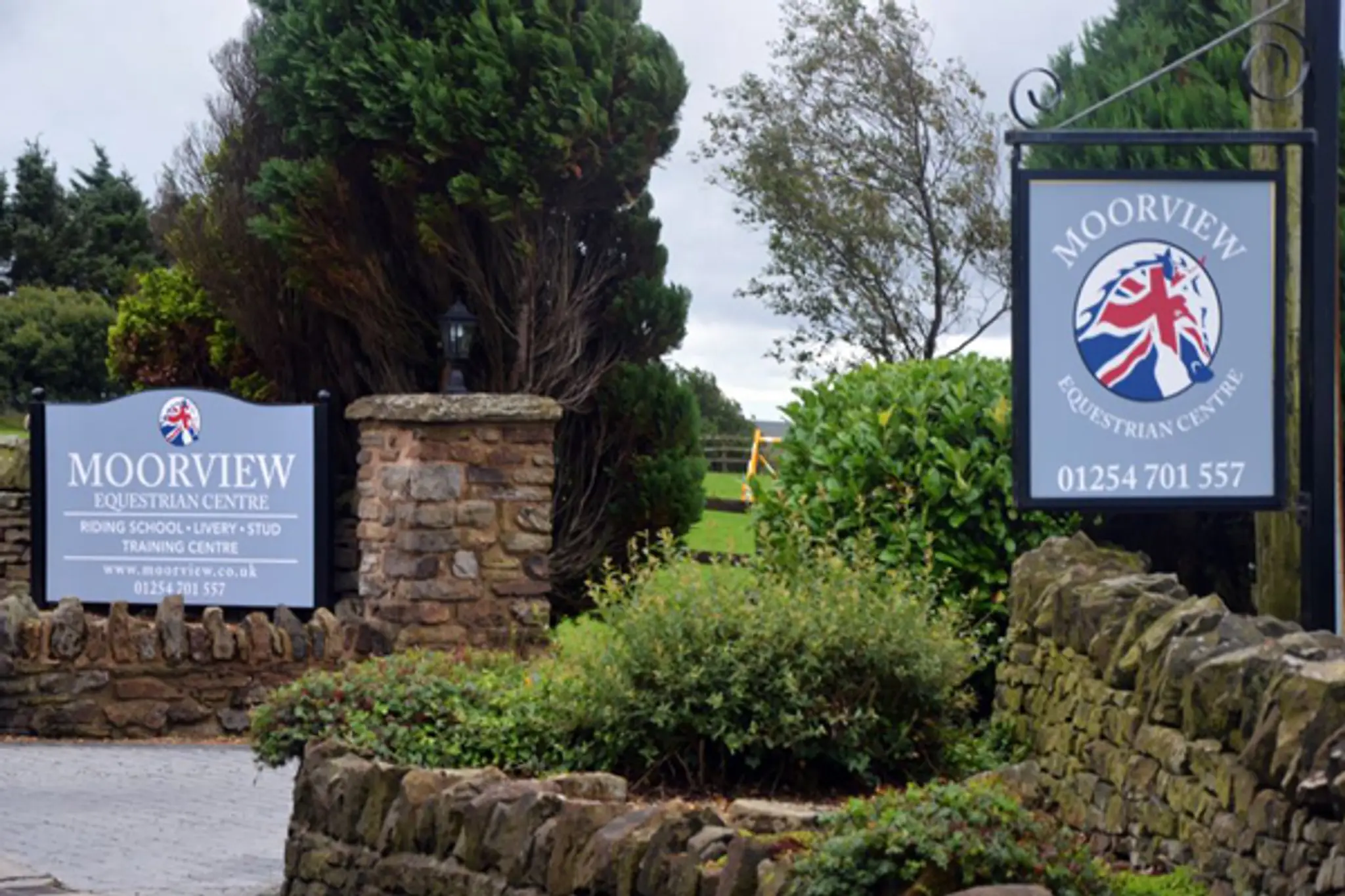 Moorview Equestrian Centre