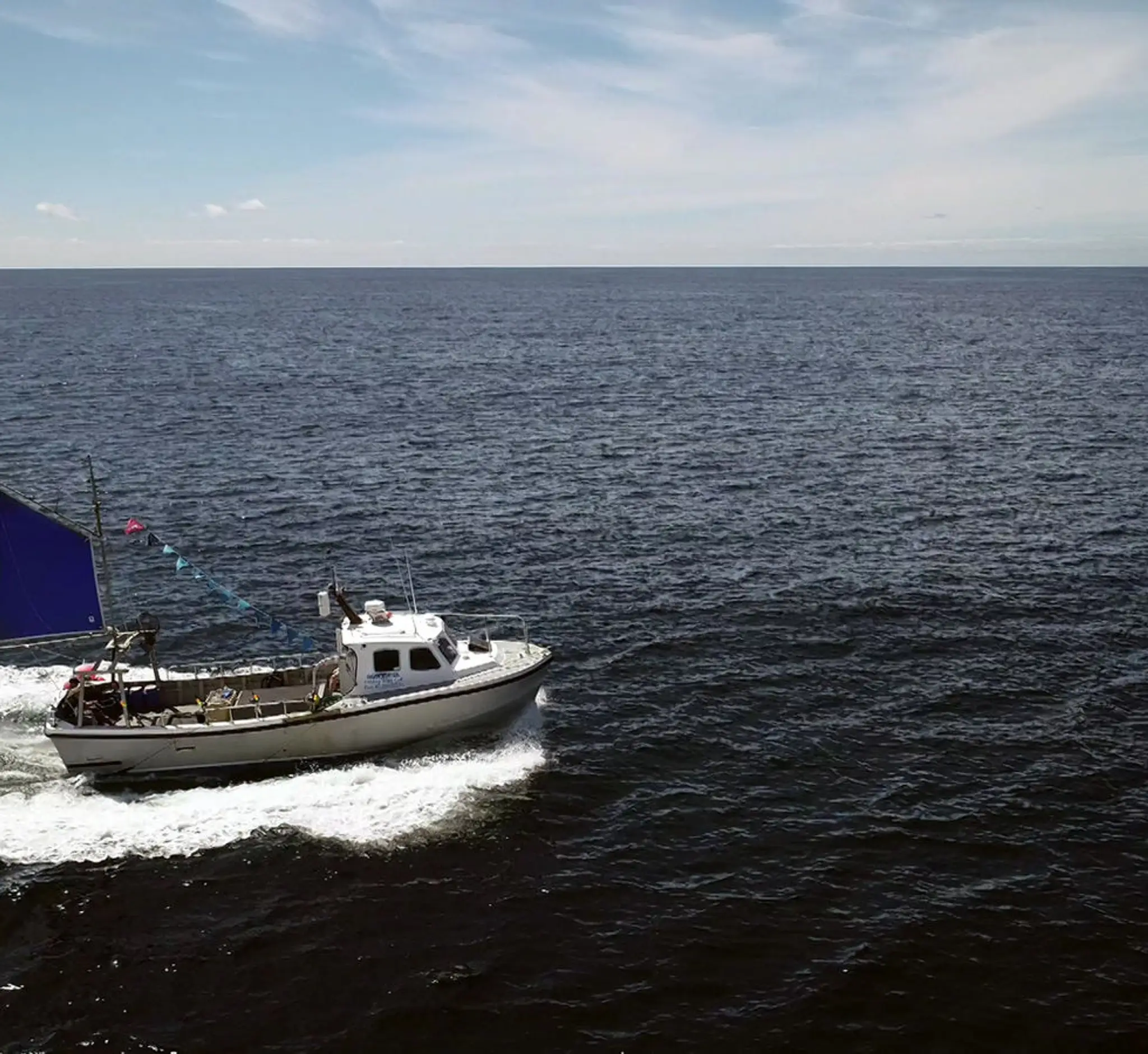 Sowenna Fishing Trips Looe
