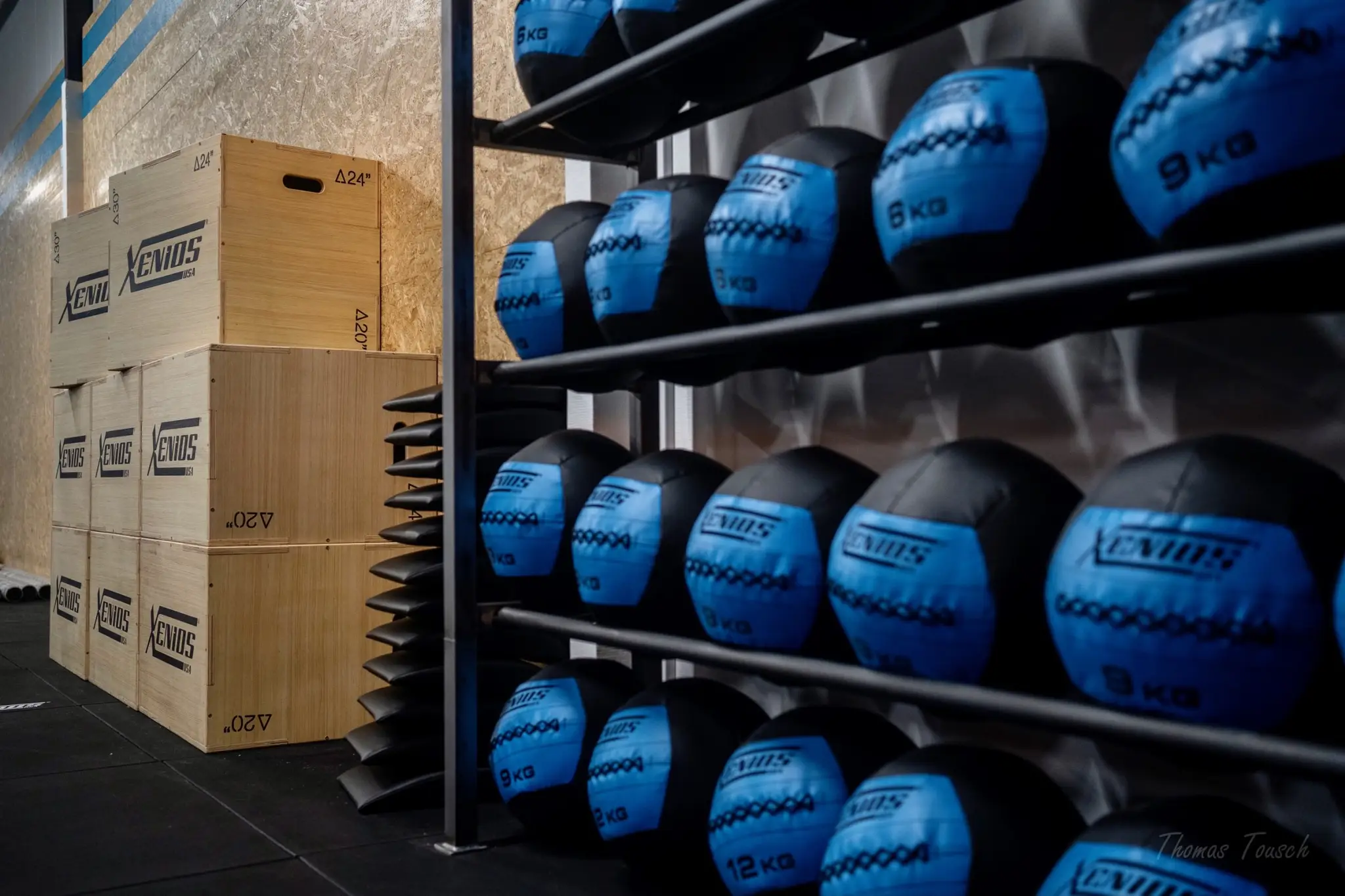 CrossFit Blue Arena - Salle de Sport proche de Sarreguemines en Moselle