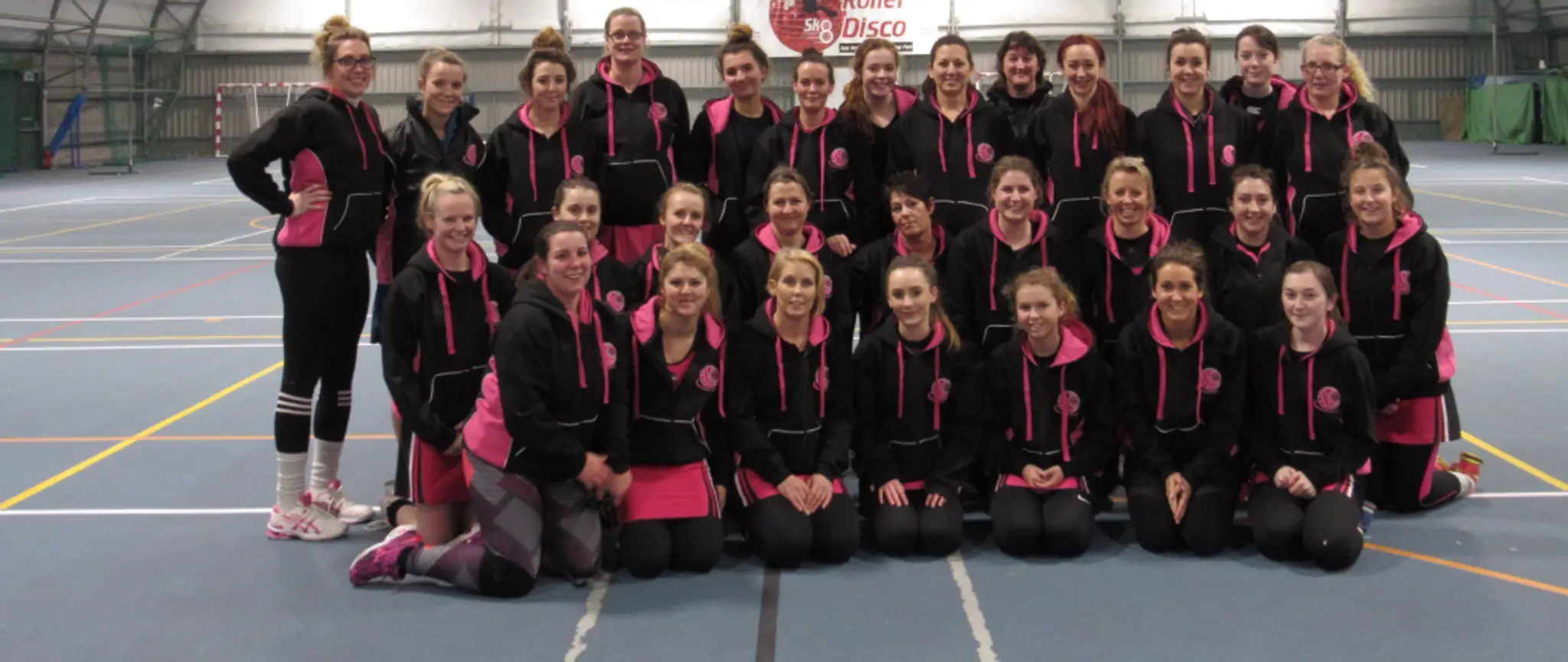 Eastbourne Netball Club